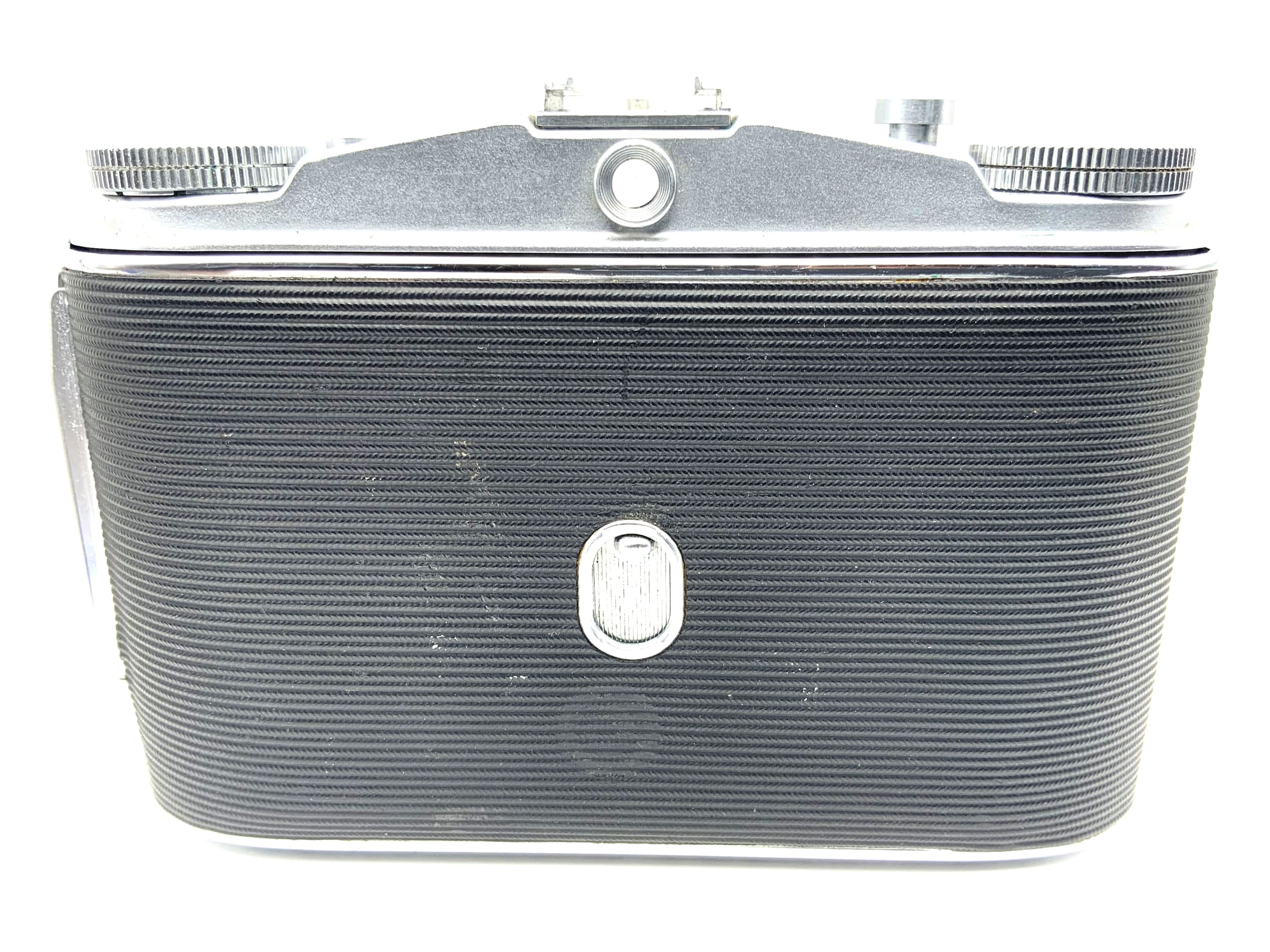 Appareil photo pliable Agfa Isolette II avec Apotar 1:4.5 85mm 2 Pronto