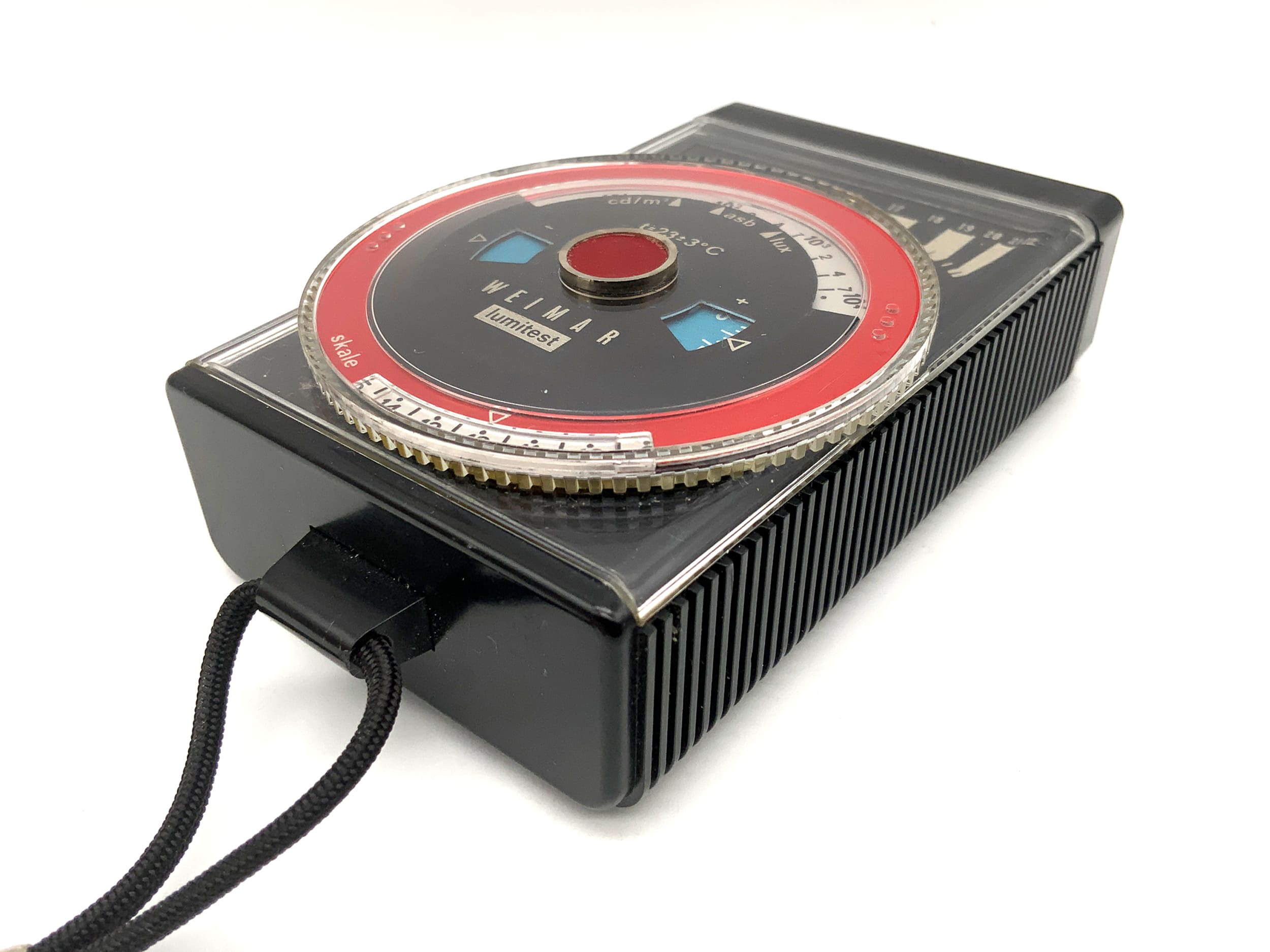 Weimar Lumitest Belichtungsmesser Lichtmesser light meter Lichtmeter