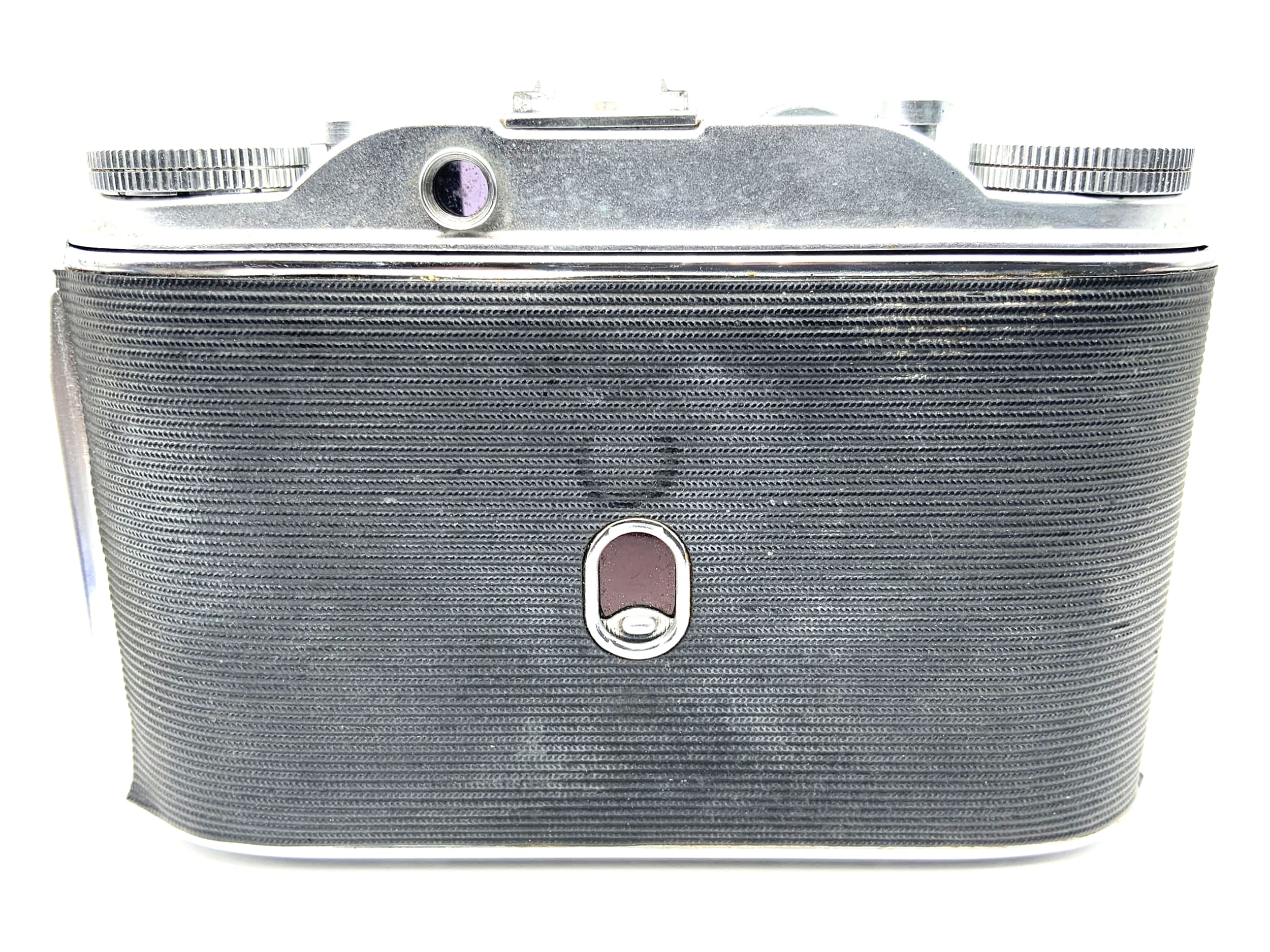 Appareil photo pliable Agfa Isolette III avec Apotar 1:4.5 85mm 3 Pronto