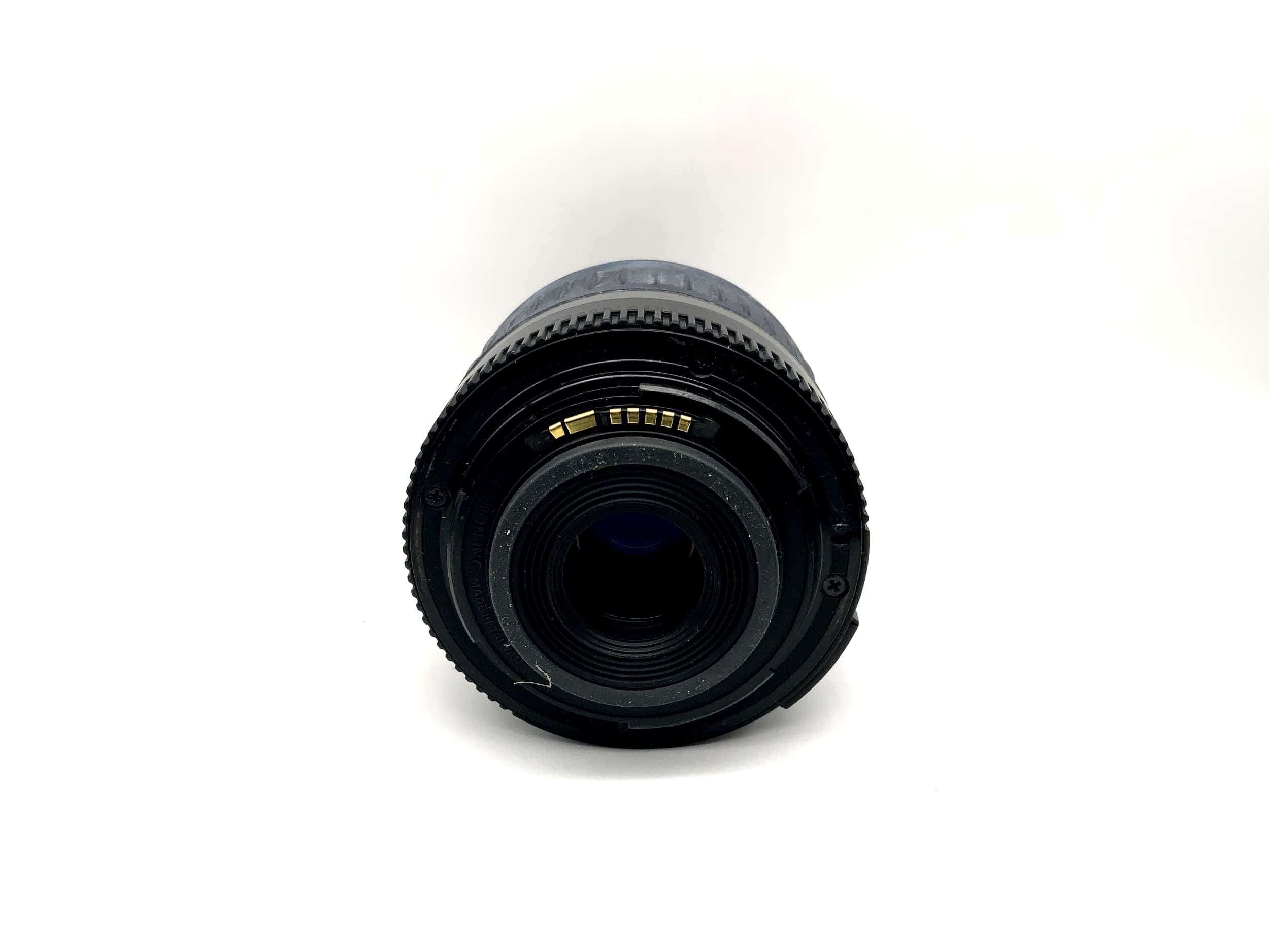 Objectif Canon 18-55 mm 1:3,5-5,6, zoom EFS (Canon EF-S)