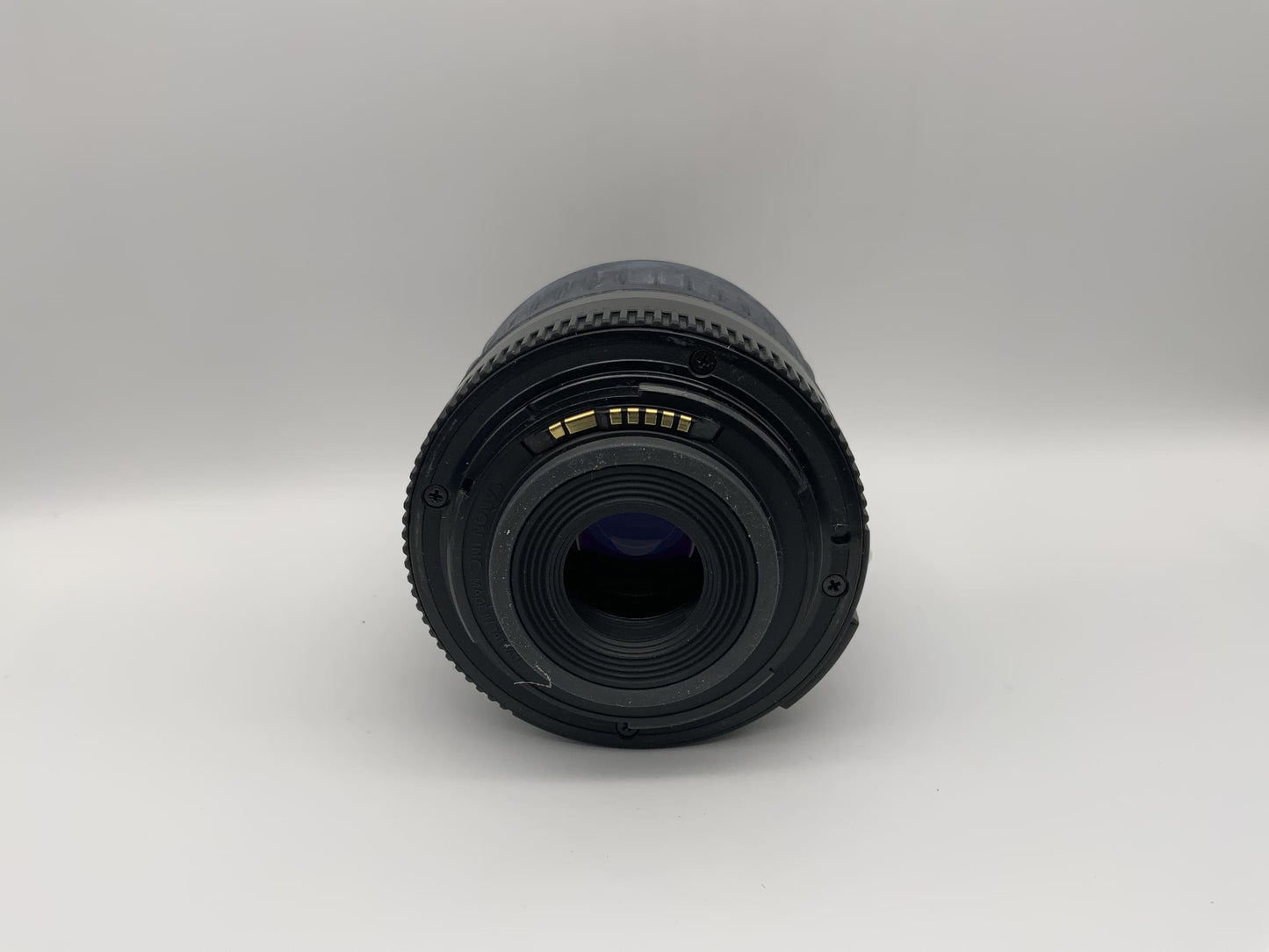 Canon 18-55mm 1:3.5-5.6 Objektiv Zoom Lens EFS Kamera Camera Lens (Canon EF-S)