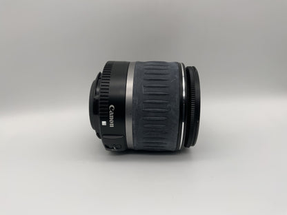 Canon 18-55mm 1:3.5-5.6 Objektiv Zoom Lens EFS Kamera Camera Lens (Canon EF-S)