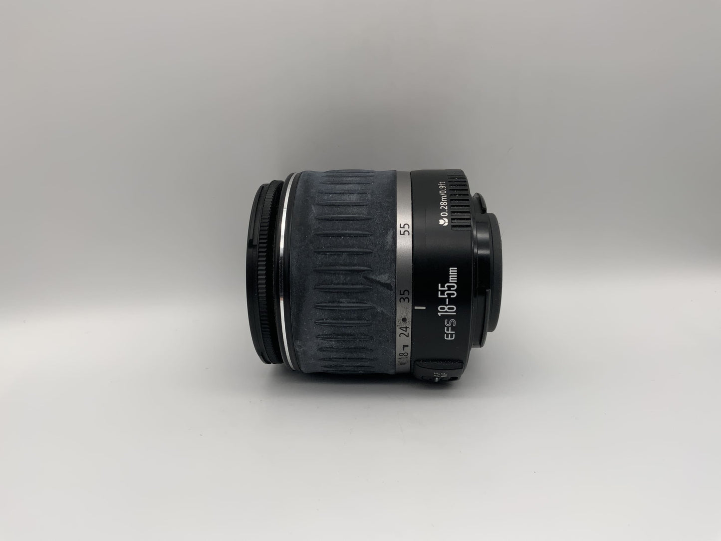 Canon 18-55mm 1:3.5-5.6 Objektiv Zoom Lens EFS Kamera Camera Lens (Canon EF-S)