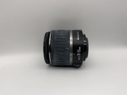 Canon 18-55mm 1:3.5-5.6 Objektiv Zoom Lens EFS Kamera Camera Lens (Canon EF-S)