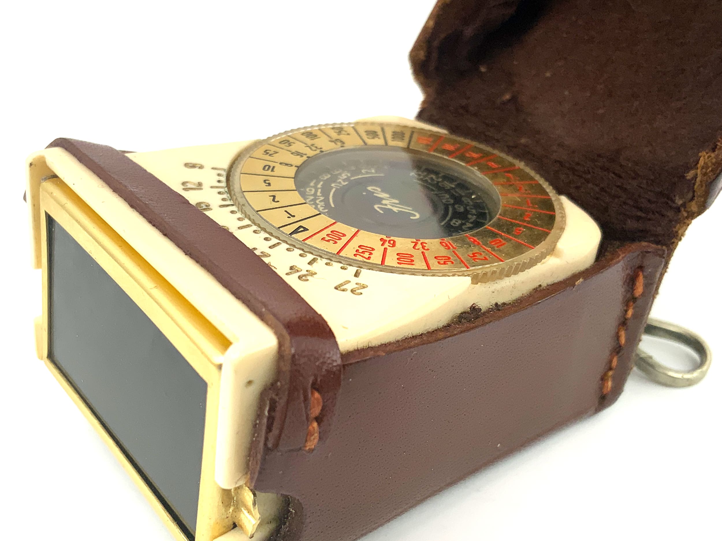 Iris Cine Belichtungsmesser Lichtmesser light meter Lichtmeter