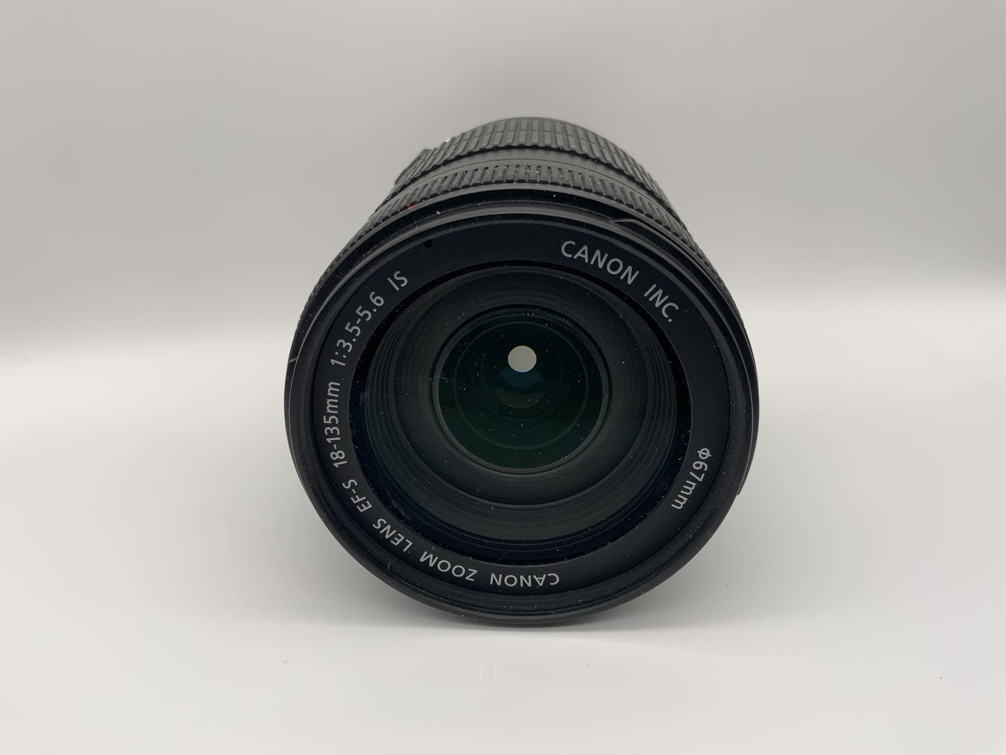 Canon 18-135mm 1:3.5-5.6 Objektiv IS Image Stabilizer Macro Lens (Canon EF-S)