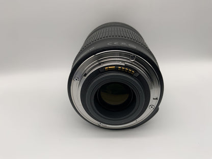 Canon 18-135mm 1:3.5-5.6 Objektiv IS Image Stabilizer Macro Lens (Canon EF-S)