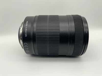 Canon 18-135mm 1:3.5-5.6 Objektiv IS Image Stabilizer Macro Lens (Canon EF-S)