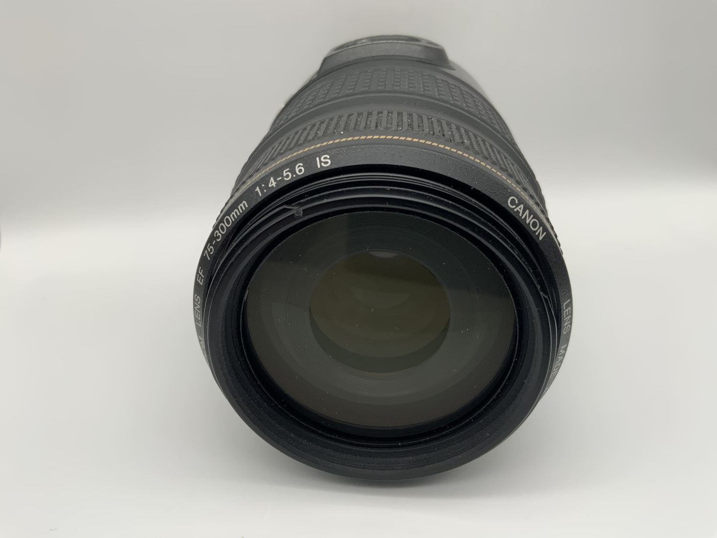 Canon 75-300mm 1:4-5.6 Objektiv IS Image Stabilizer Ultrasonic Lens (Canon EF)