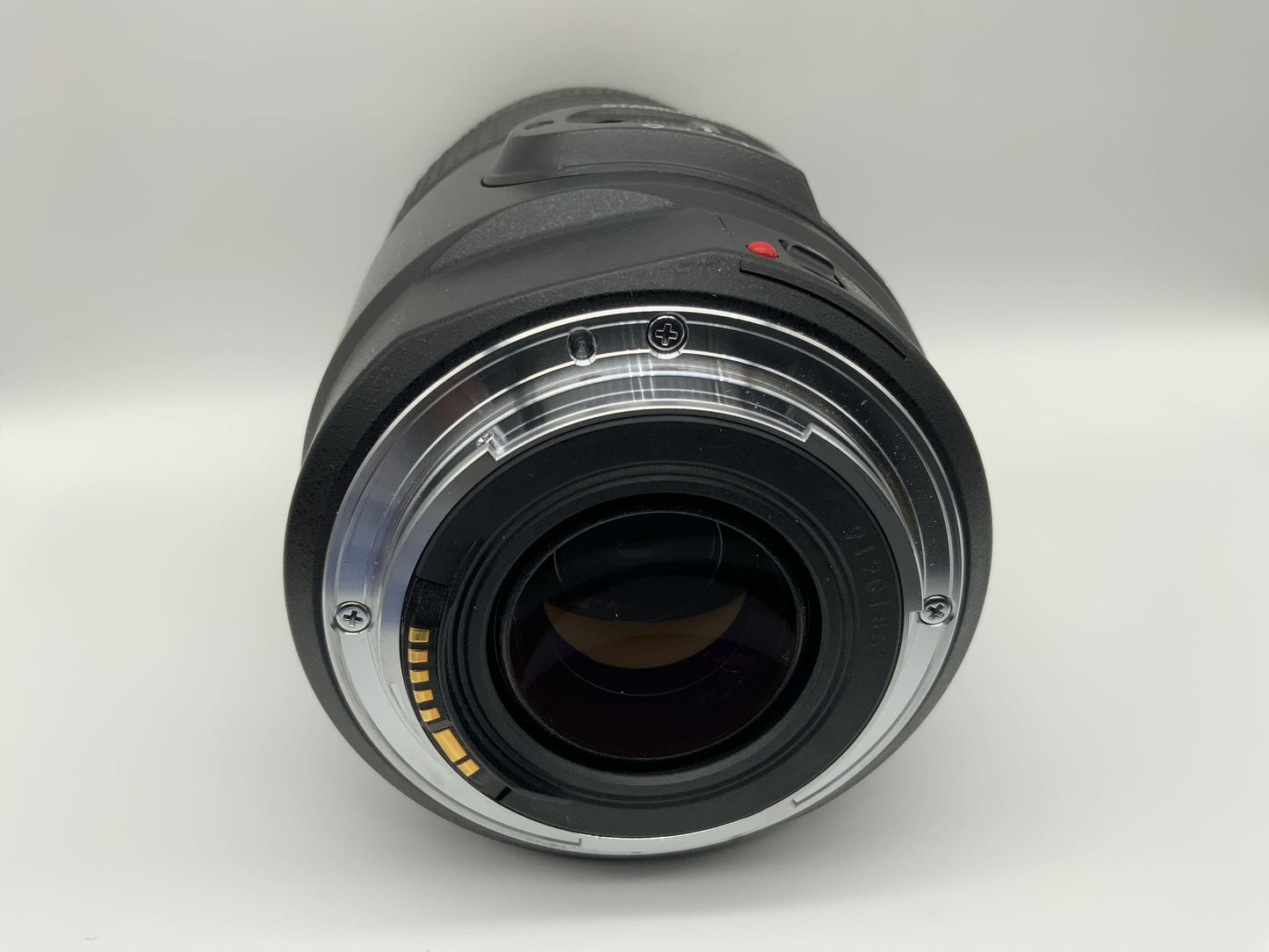 Canon 75-300mm 1:4-5.6 Objektiv IS Image Stabilizer Ultrasonic Lens (Canon EF)