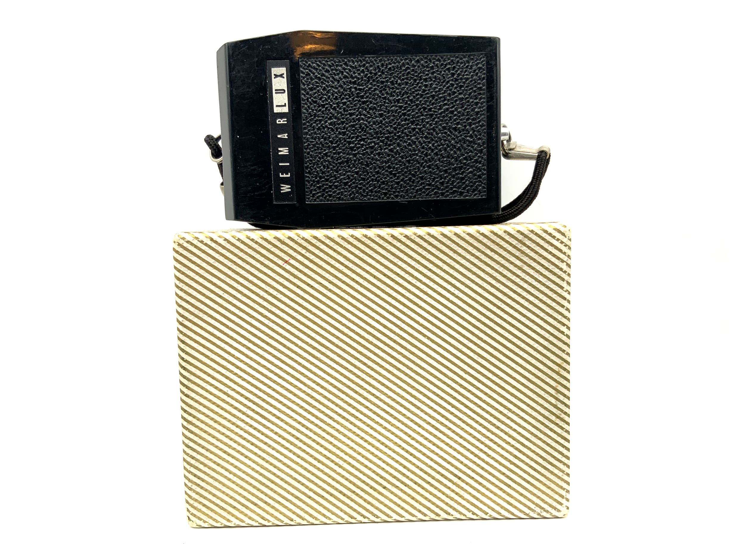 VEB Weimarlux Belichtungsmesser Lichtmesser light meter Lichtmeter