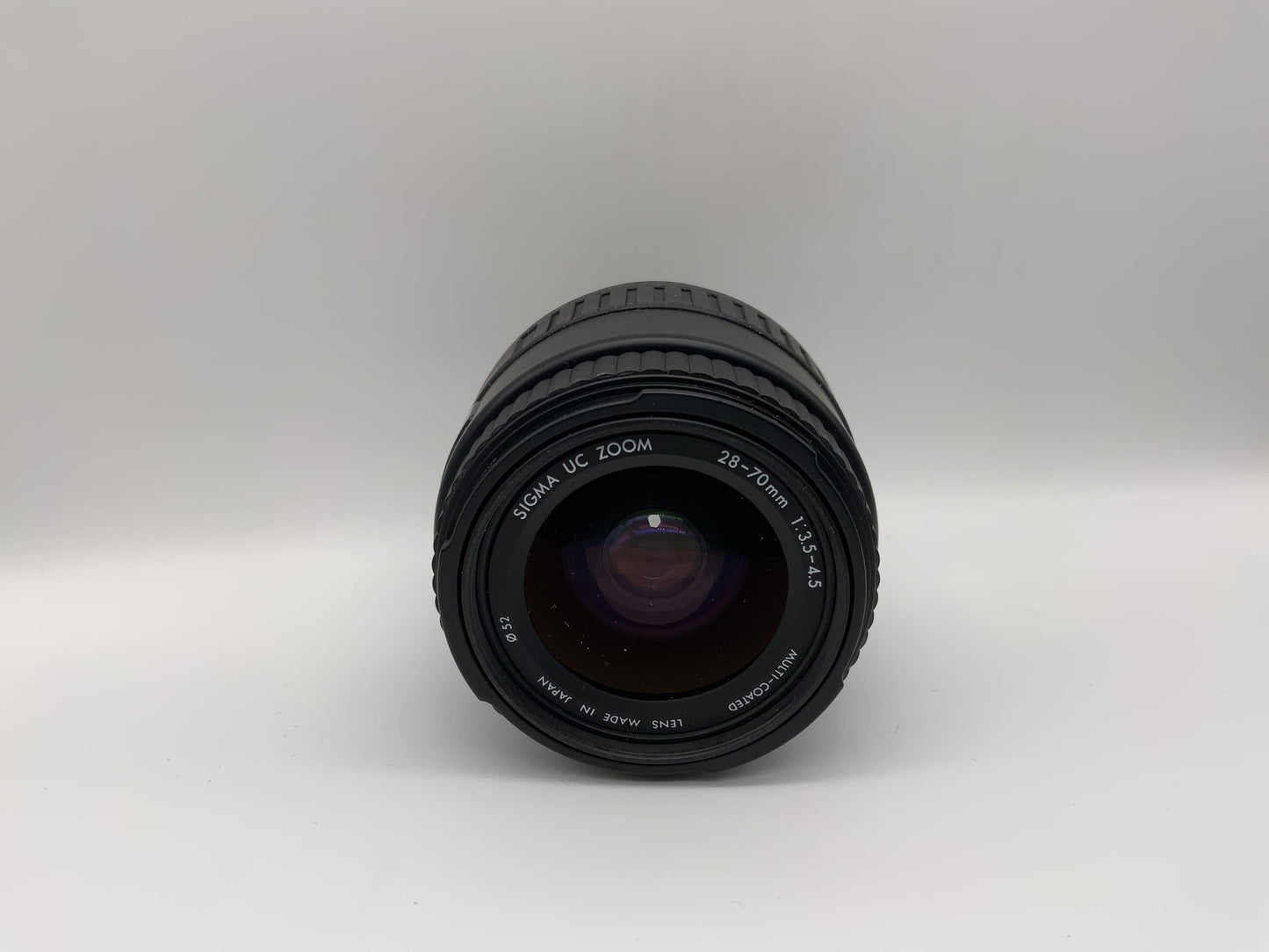 Sigma 28-70mm 1:3.5-4.5 Objektiv UC Zoom Multi-Coated AF Camera Lens (Nikon AF)