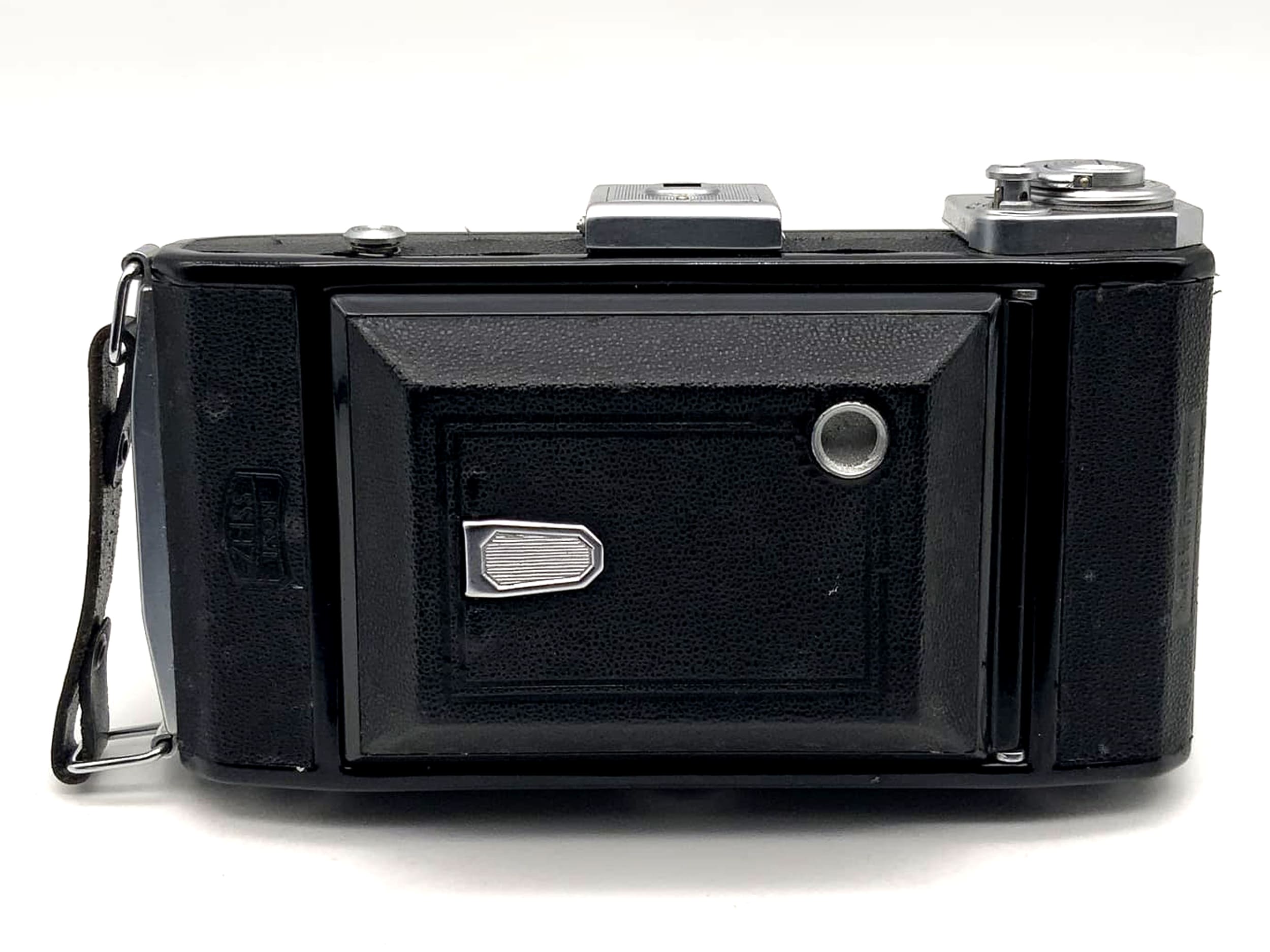 Appareil photo pliable Zeiss Ikon Ikonta 521/2 avec Novar Anastigmat 1:4,5 10,5 cm 105 mm