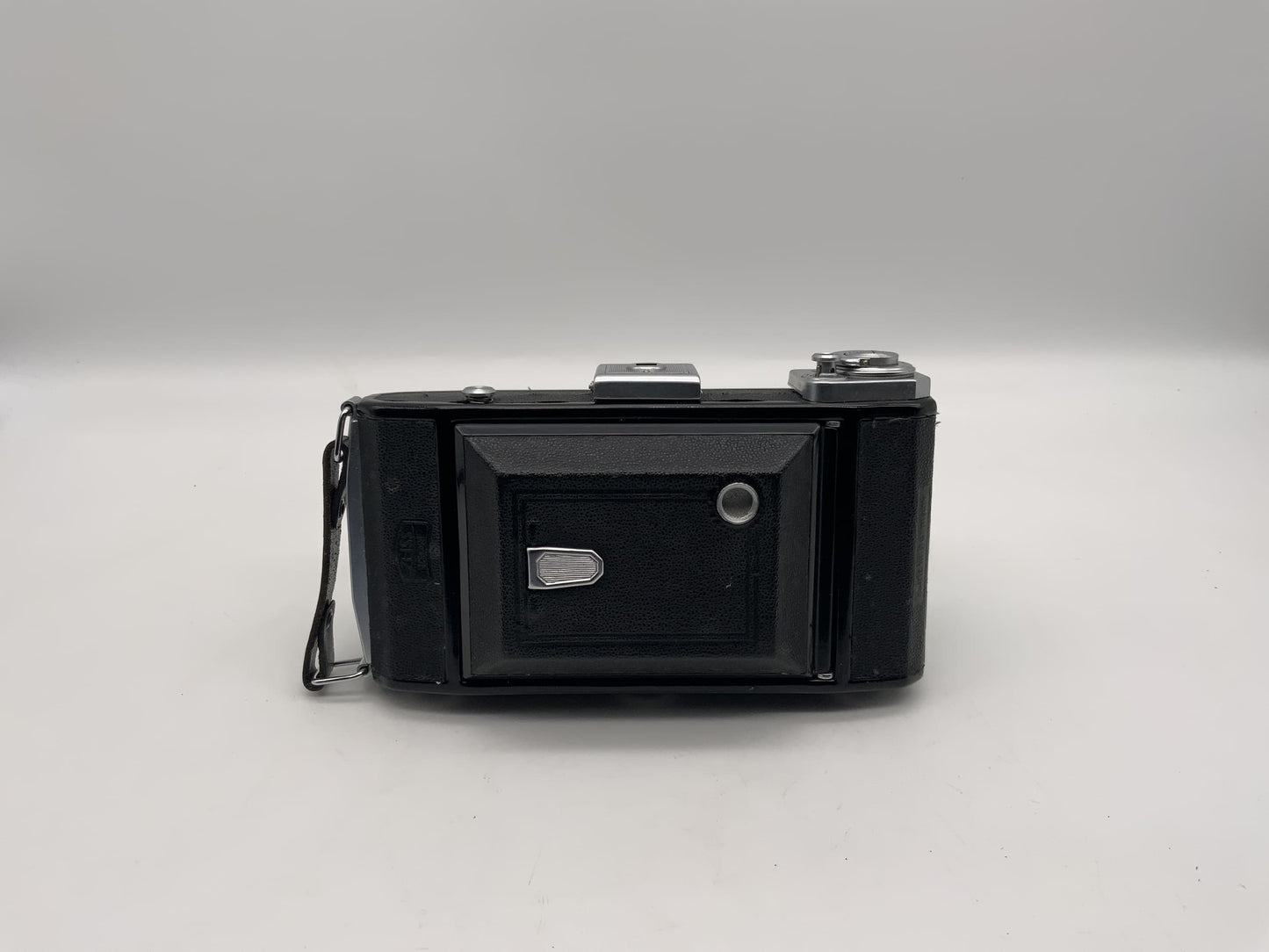 Zeiss Ikon Ikonta 521/2 Klappkamera mit Novar Anastigmat 1:4.5 10,5cm 105mm