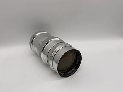 KMZ 135mm 1:4 Objektiv Jupiter-11 Rangefinder Lens Kamera Camera Lens (M39)