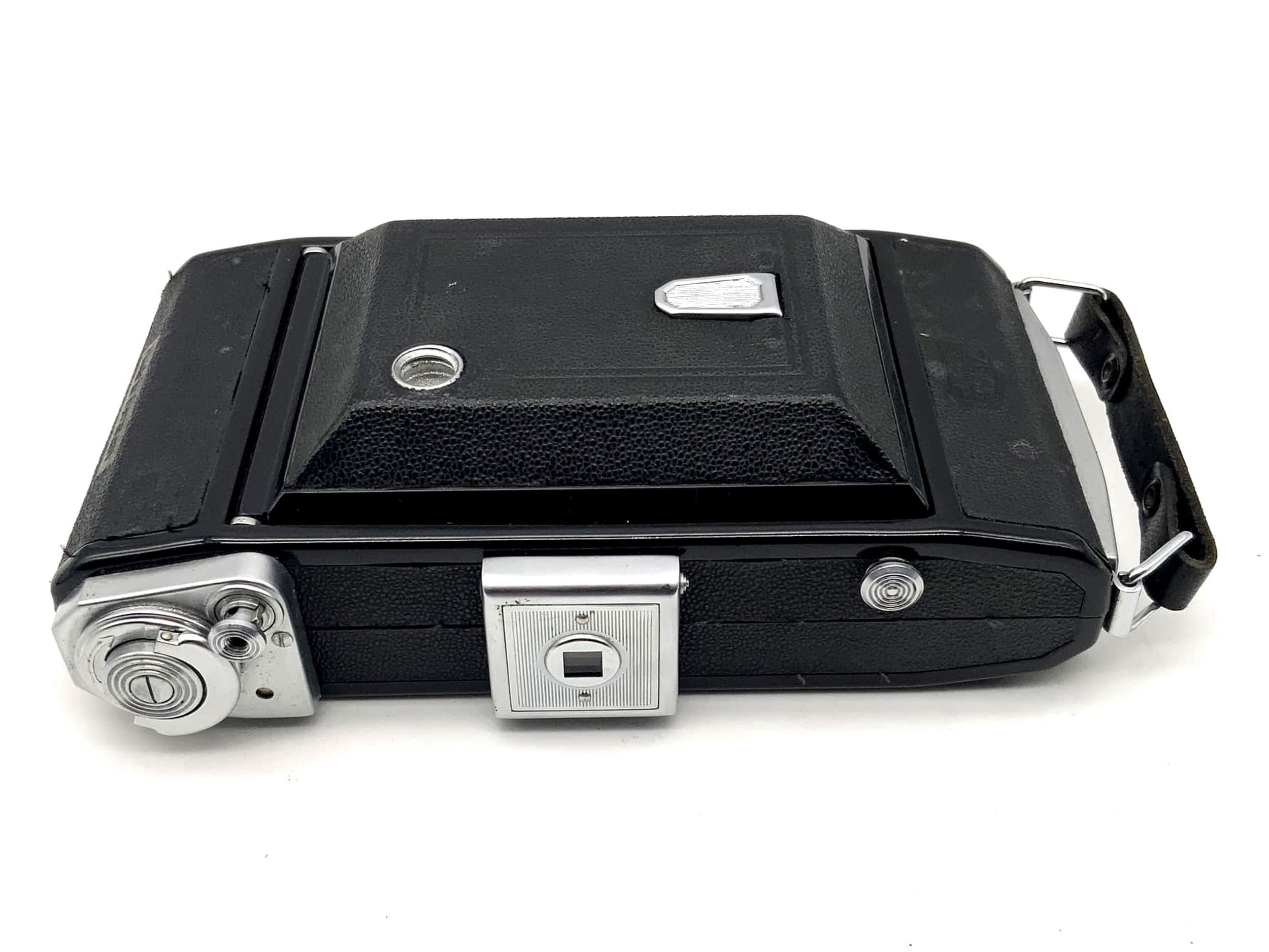 Appareil photo pliable Zeiss Ikon Ikonta 521/2 avec Novar Anastigmat 1:4,5 10,5 cm 105 mm