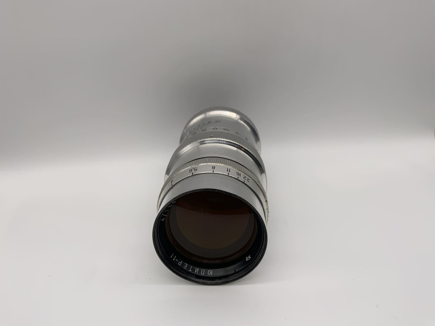 KMZ 135mm 1:4 Objektiv Jupiter-11 Rangefinder Lens Kamera Camera Lens (M39)