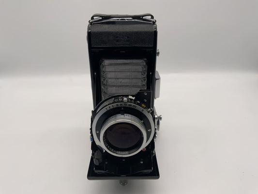 Zeiss Ikon Ikonta 521/2 Klappkamera mit Novar Anastigmat 1:3.5 105mm Prontor-S