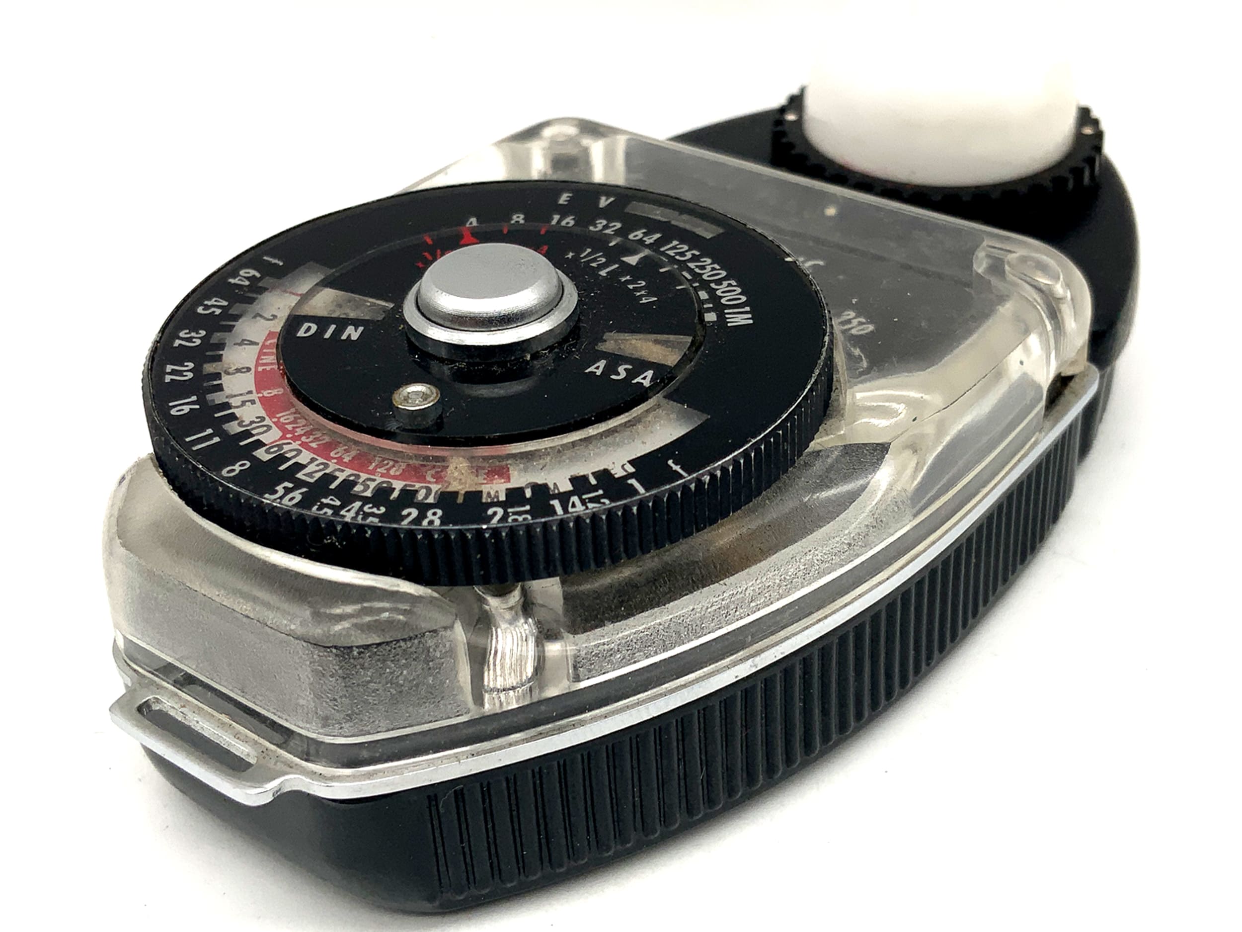 Sekonic Studio Deluxe L-28c Belichtungsmesser Lichtmesser Lichtmeter