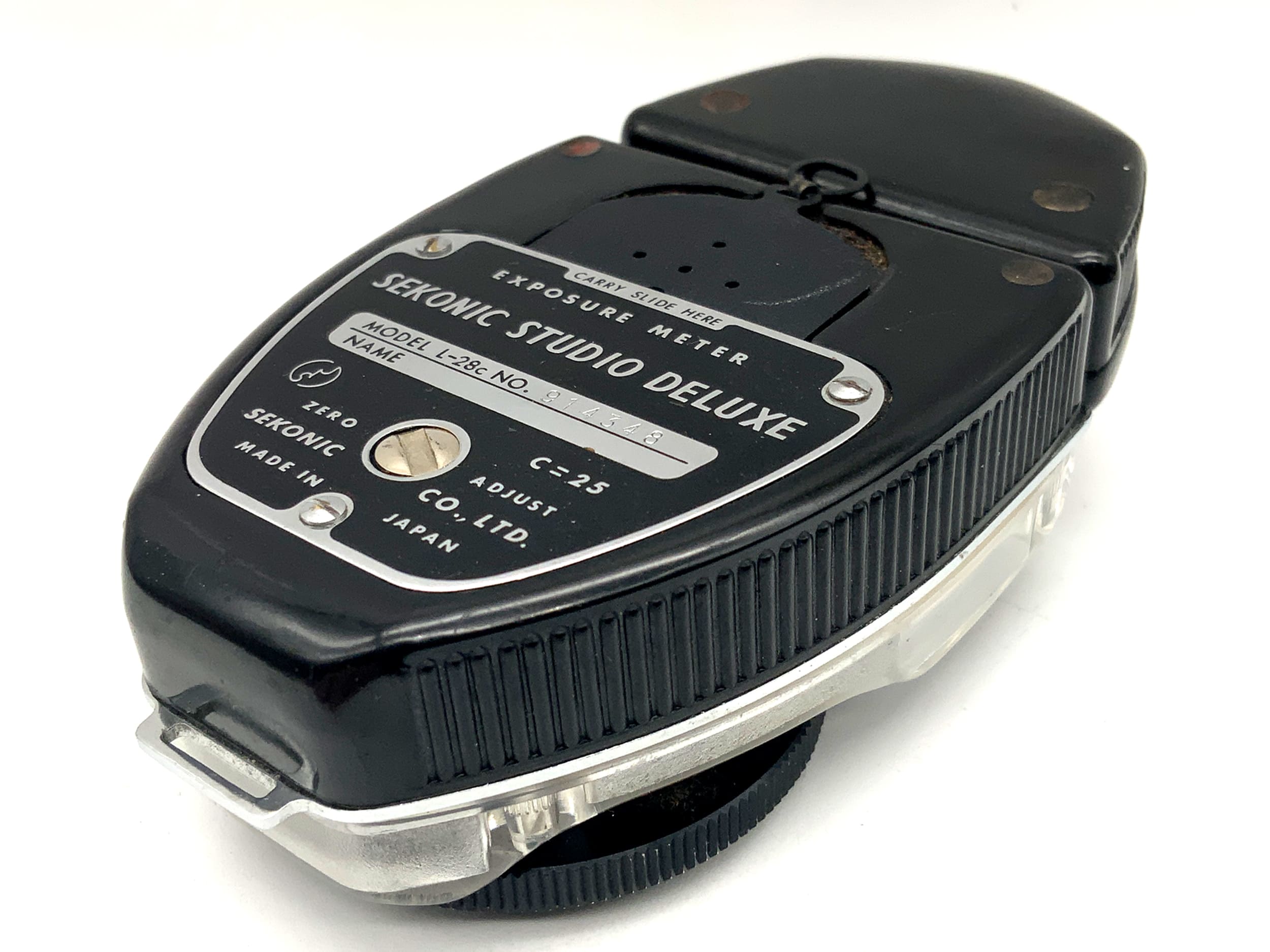 Sekonic Studio Deluxe L-28c Belichtungsmesser Lichtmesser Lichtmeter