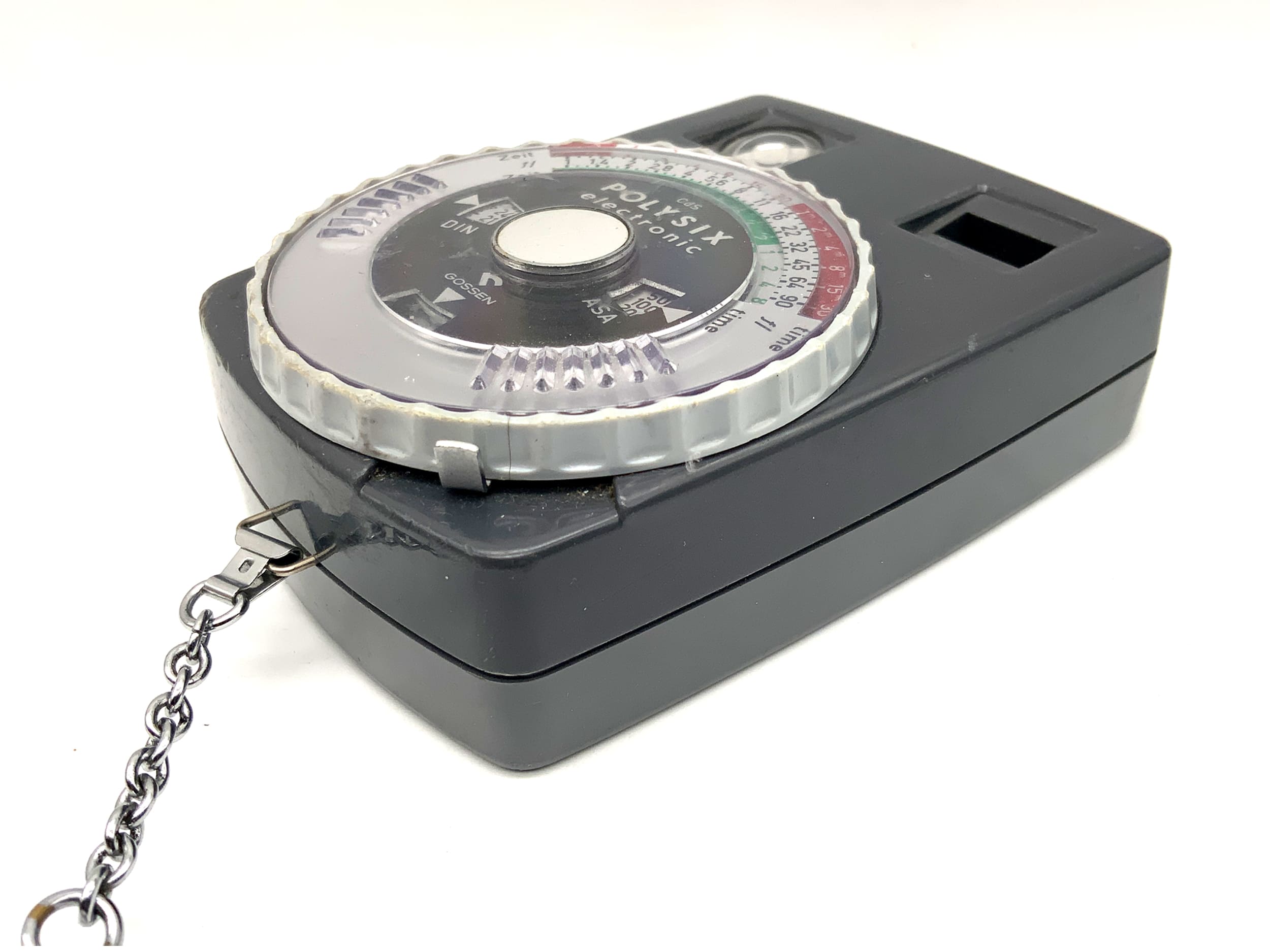 Gossen Polysix Belichtungsmesser Lichtmesser light meter Lichtmeter