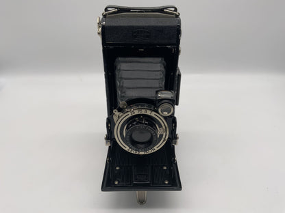 Zeiss Ikon Bob 510/2 Klappkamera mit Nettar-Anastigmat 1:7.7 10,5cm 105mm