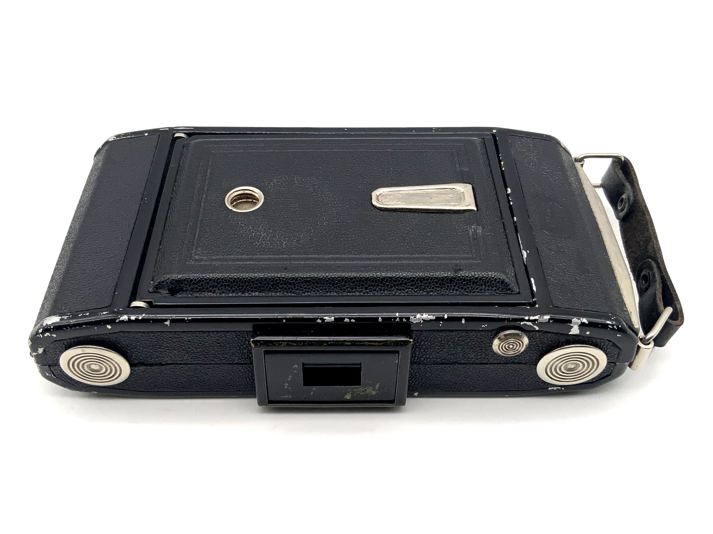 Appareil photo pliable Zeiss Ikon Bob 510/2 avec Nettar Anastigmat 1:7,7 10,5 cm 105 mm