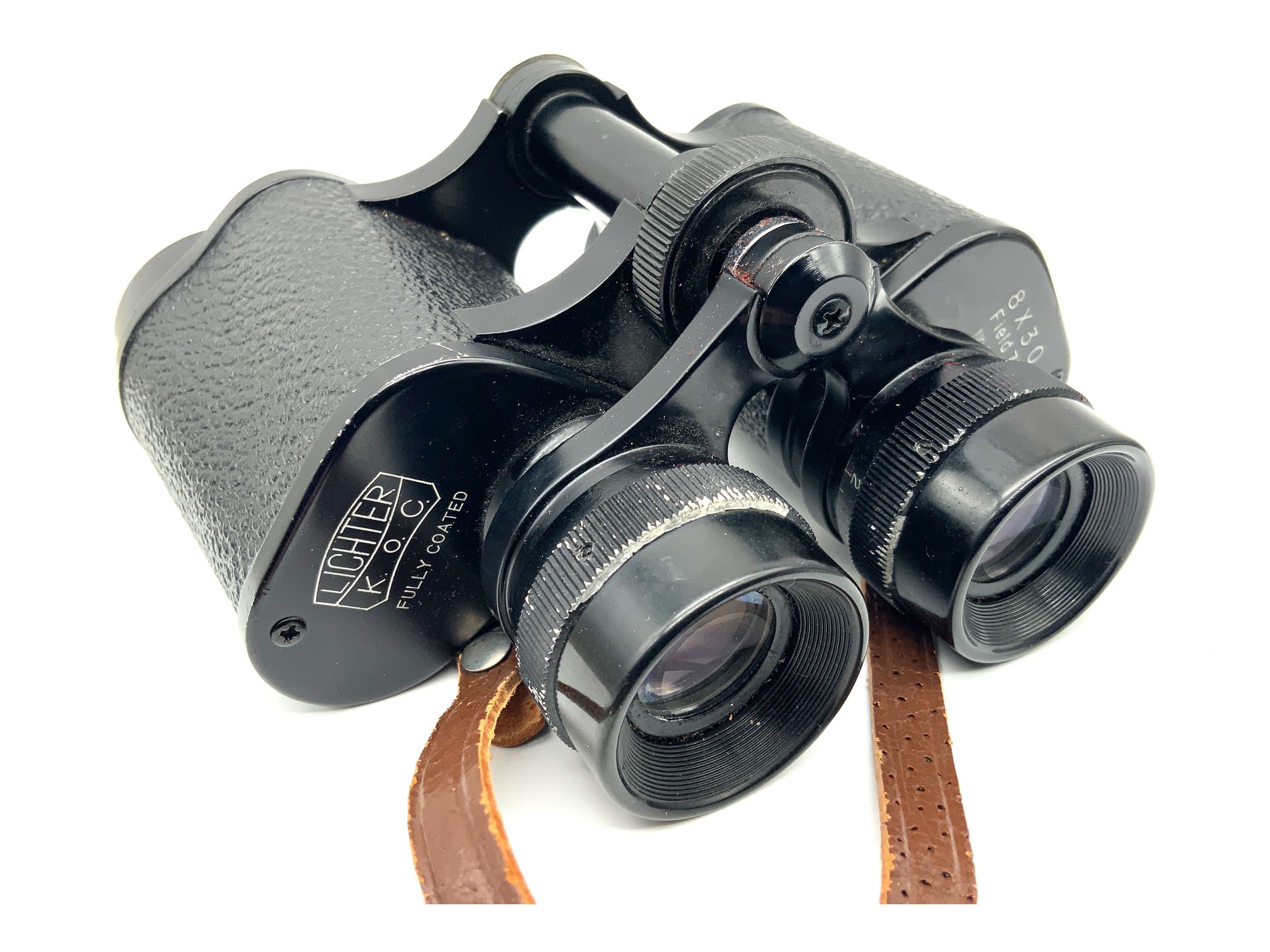 Lichter K.O.C. 8x30 Fernglas Fully Coated Field 7.7° Binocular Feldstecher