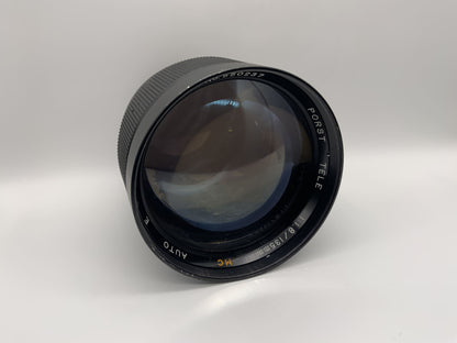 Porst 135mm 1:1.8 Objektiv Tele MC Auto E Kamera Camera Lens (M42)