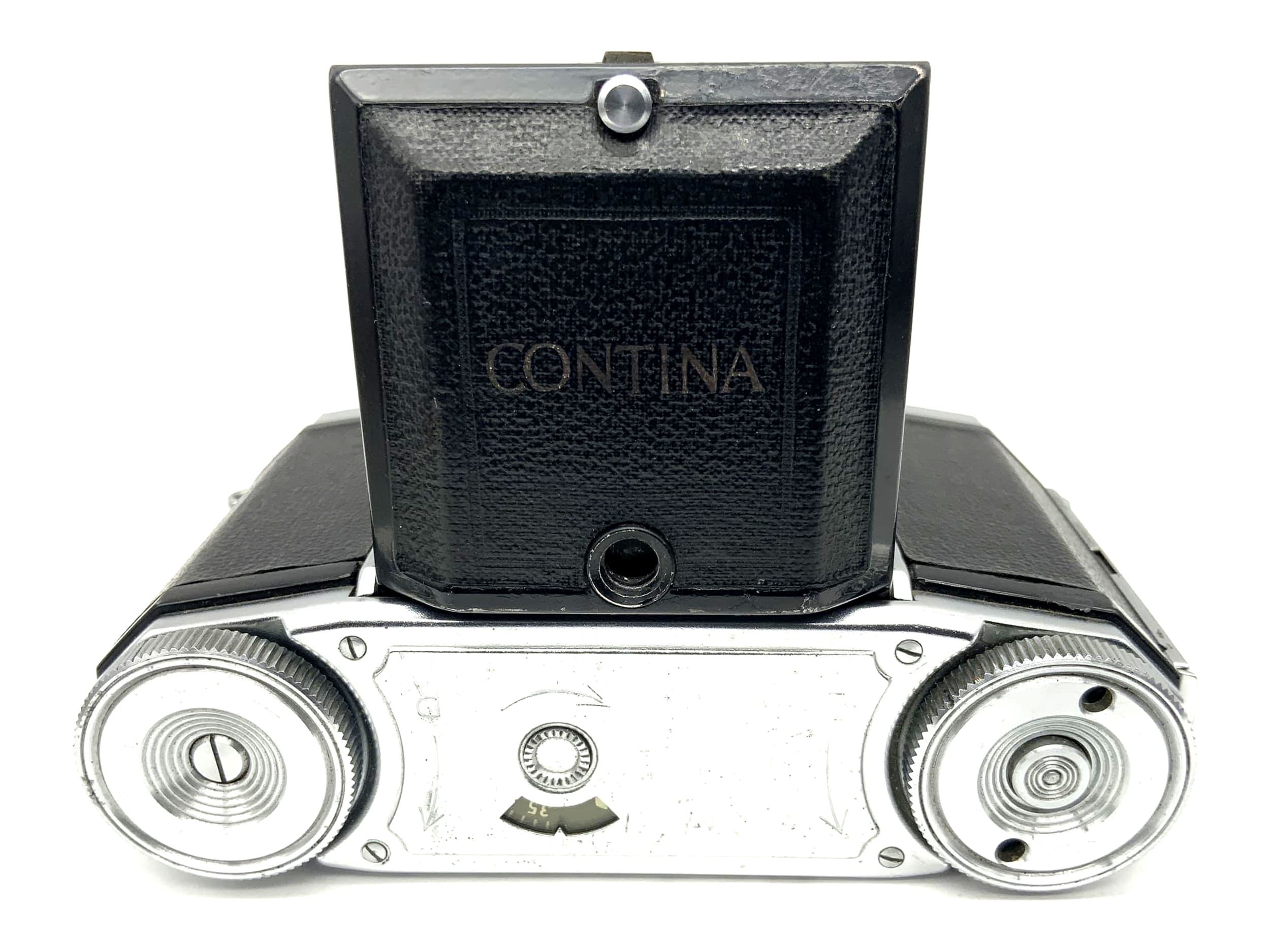 Appareil photo pliable Zeiss Ikon Contina 524/24 Novar-Anastigmat 1:3,5 45 mm Prontor-SV