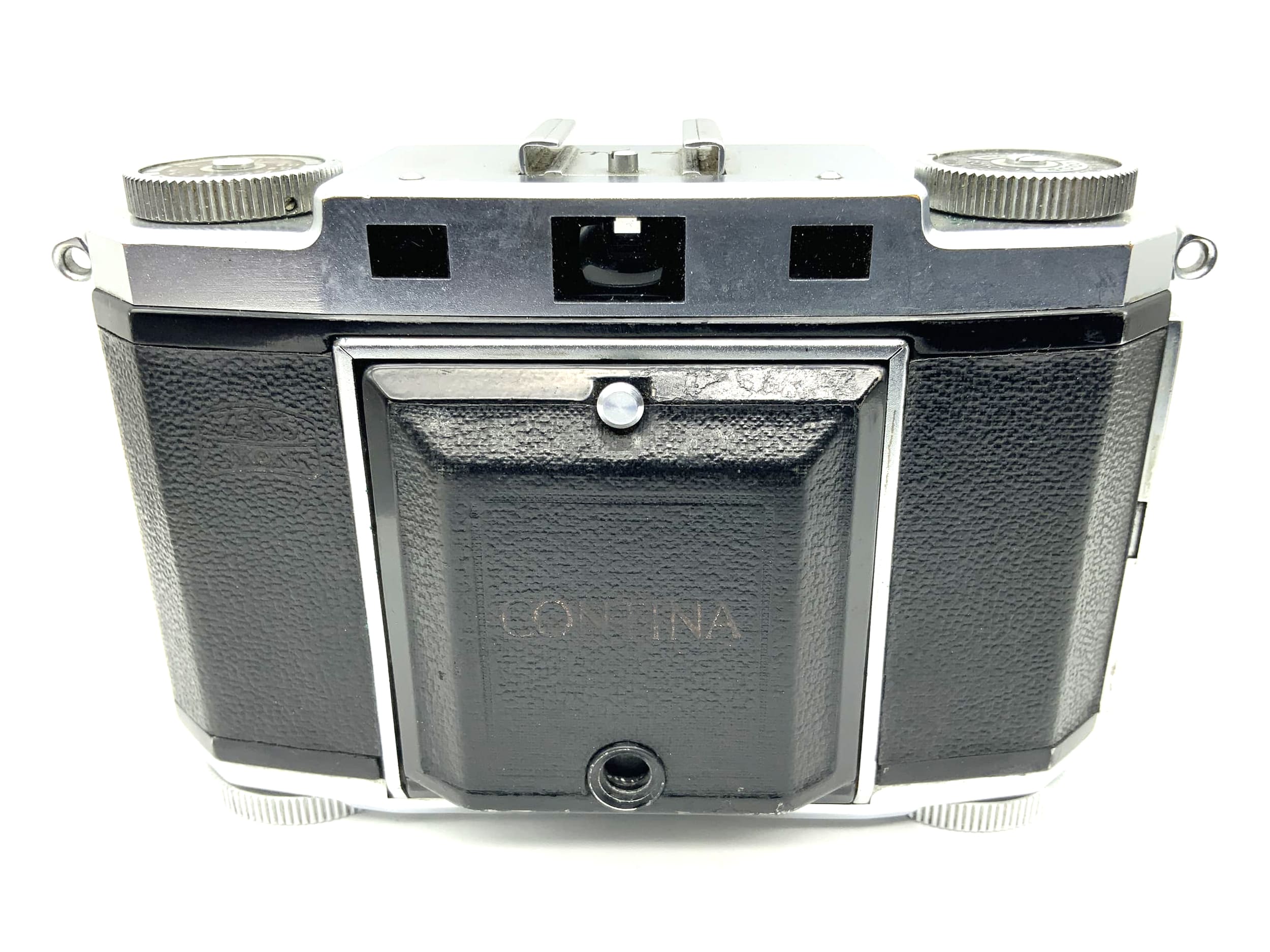 Appareil photo pliable Zeiss Ikon Contina 524/24 Novar-Anastigmat 1:3,5 45 mm Prontor-SV