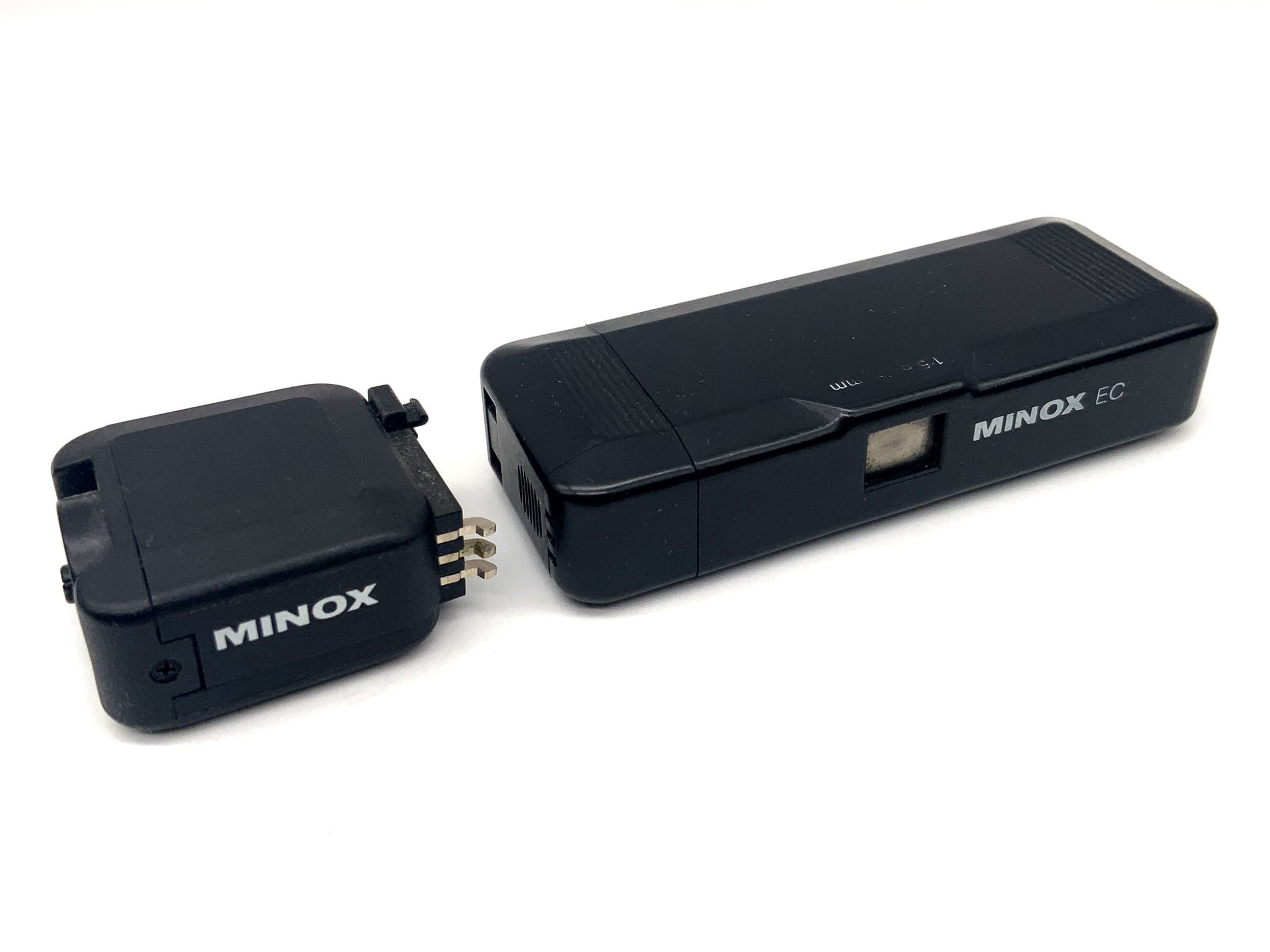 Minox EC Miniaturkamera mit 15mm 1:5.6 Kleinstbildkamera