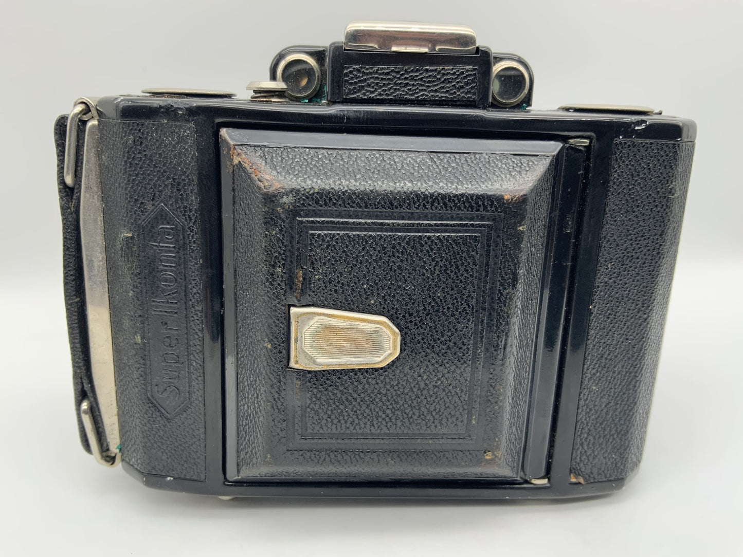 Zeiss Ikon Super Ikonta 530 mit Carl Zeiss Tessar 1:3.5 7cm 70mm Compur