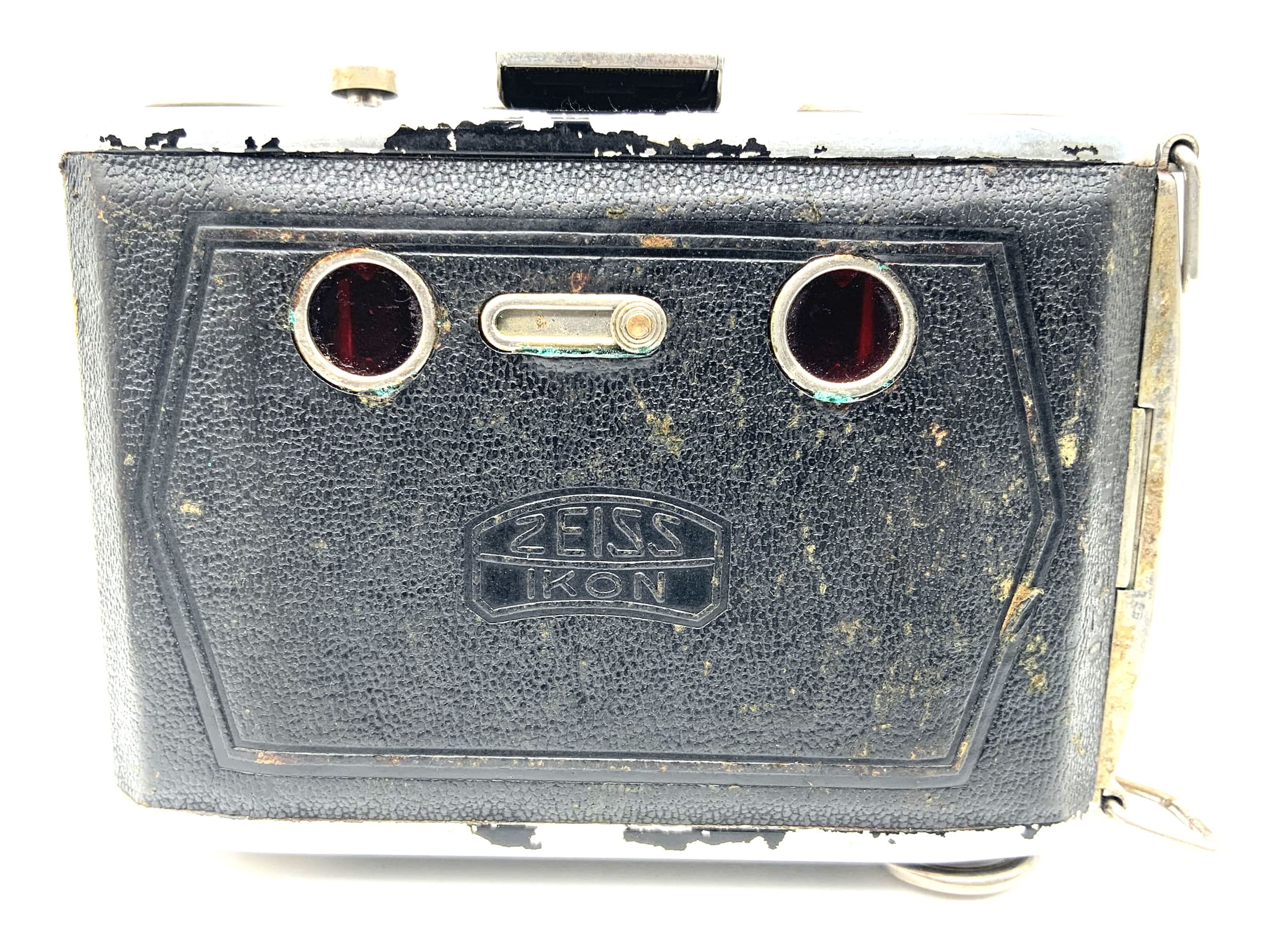 Zeiss Ikon Ikonta 520 avec Carl Zeiss Tessar 1:3,5 7 cm 70 mm Compur-Rapid