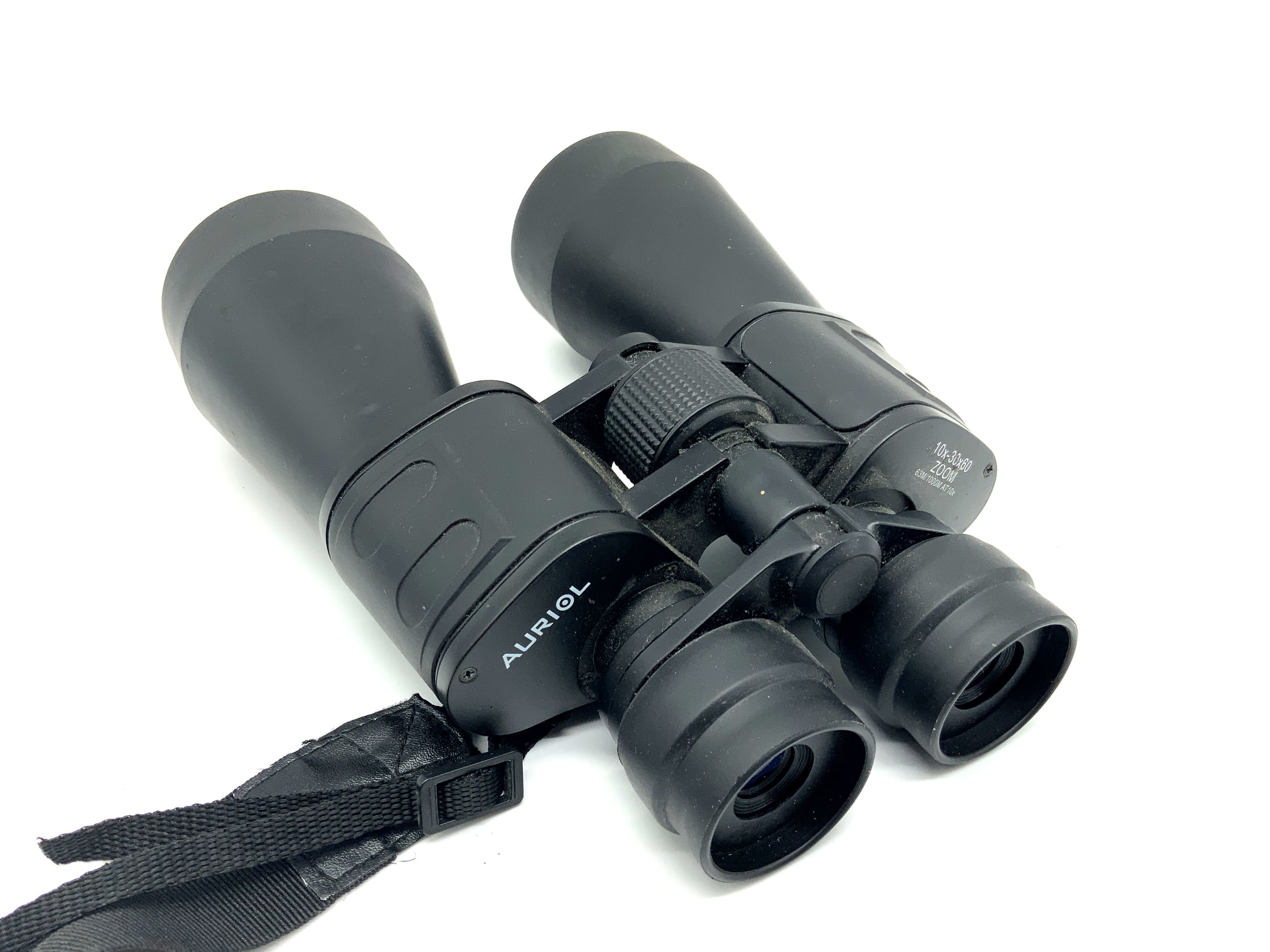 Auriol BK-7 10-30x60 Fernglas zoom 63m/1000m Binocular Prismenglas Feldstecher