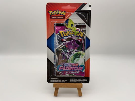 Pokémon Sword &amp; Shield Fusion Strike &amp; Chilling Reign 2 Pack Blister (English)