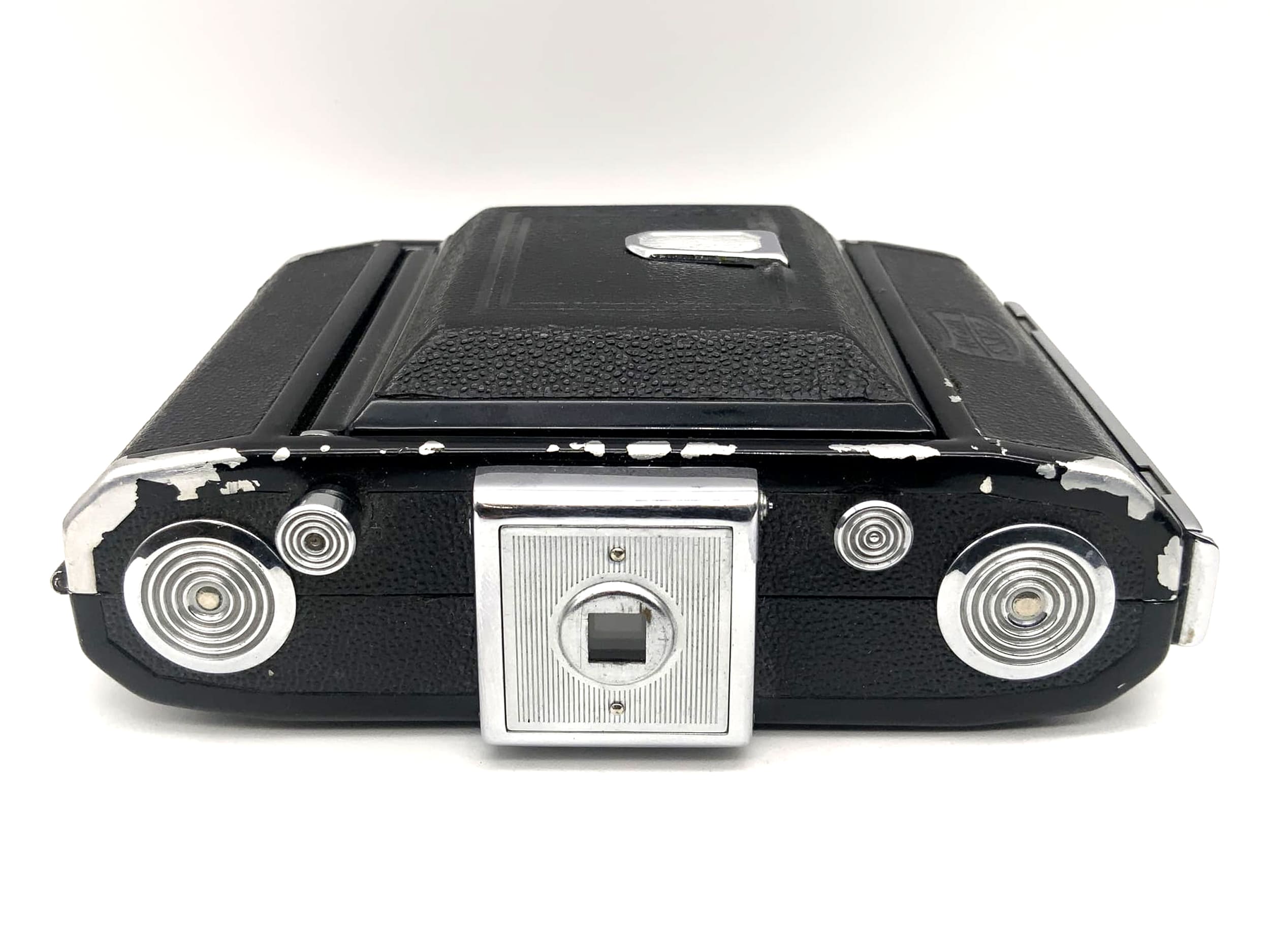 Appareil photo pliable Zeiss Ikon Nettar 515 avec caméra analogique Anastigmat 1:4,5 7,5 cm 75 mm