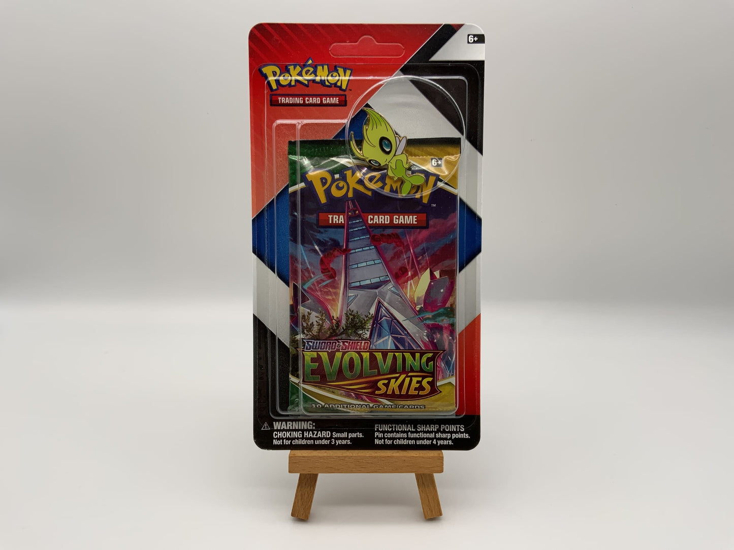 Pokémon Sword & Shield Evolving Skies & Chilling Reign 2 Pack Blister (englisch)