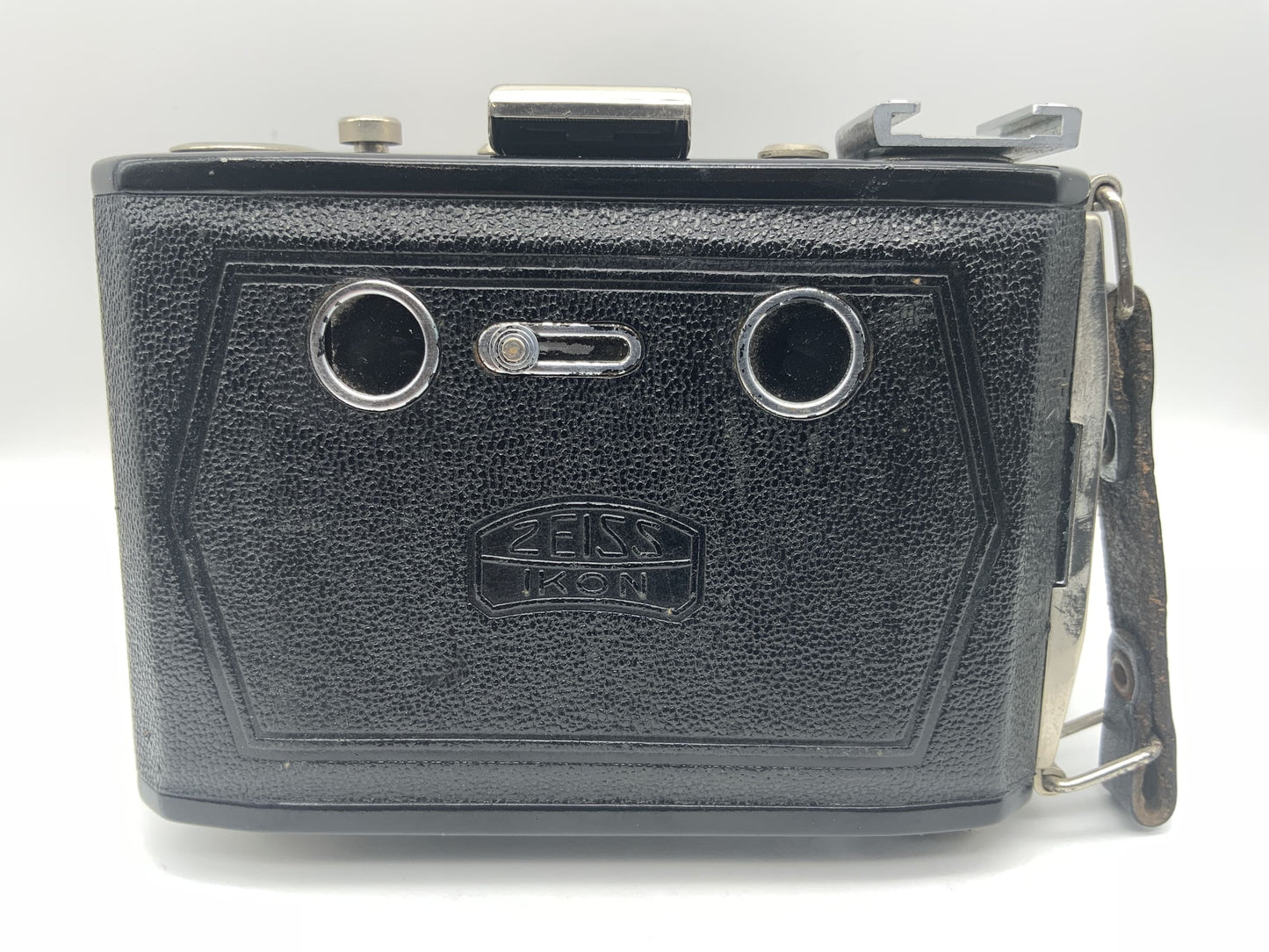 Zeiss Ikon Ikonta 520 Klappkamera mit Novar-Anastigmat 1:4.5 7,5cm 75mm Telma