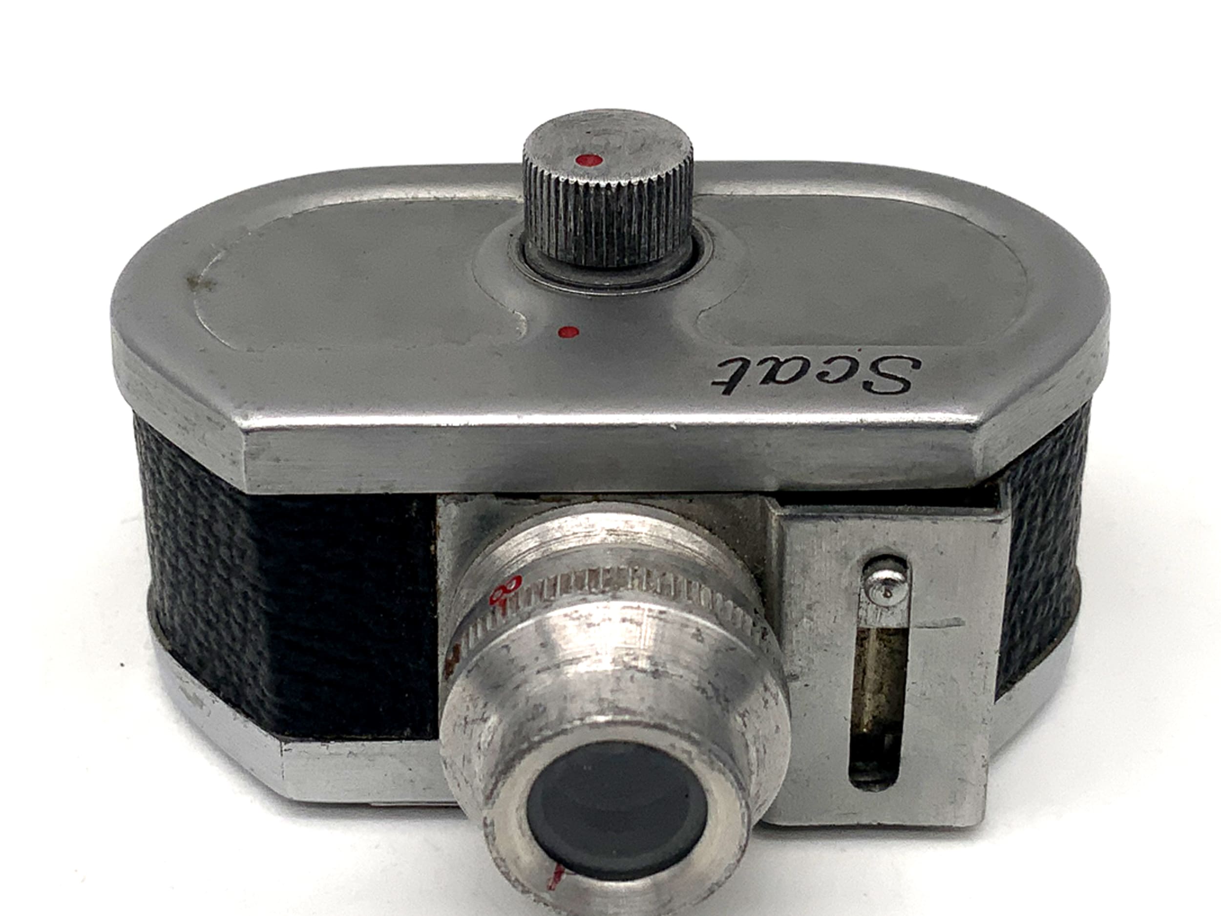 S.C.A.T. Scat Roma Miniaturkamera mit 1:3.5 Kleinstbildkamera