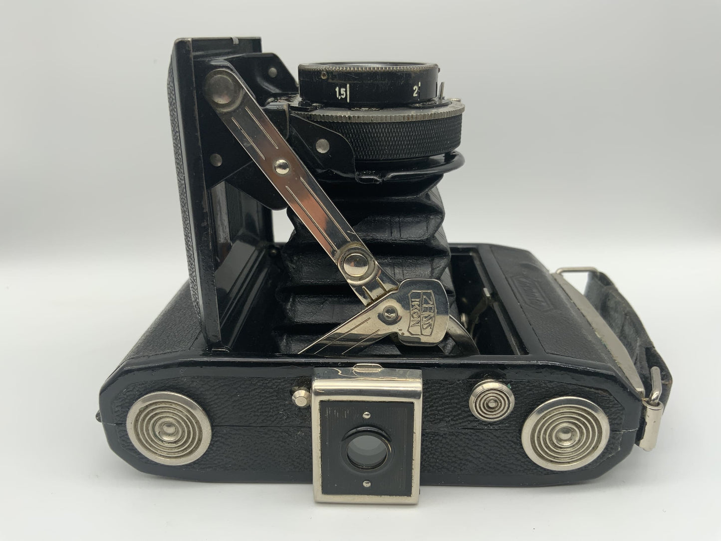 Zeiss Ikon Ikonta 520 Klappkamera mit Carl Zeiss Tessar 1:3.5 7cm 70mm Compur