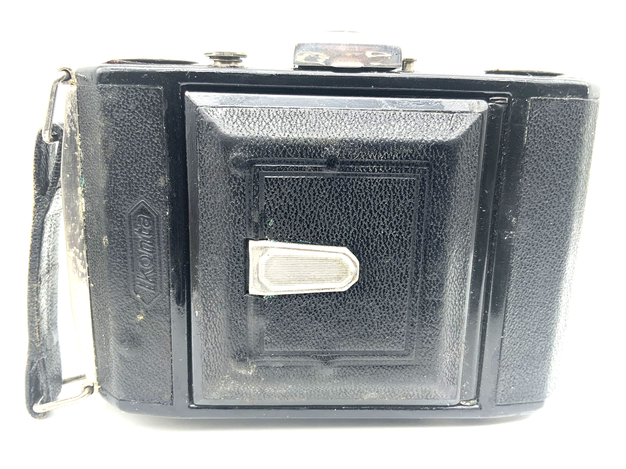 Appareil photo pliable Zeiss Ikon Ikonta 520 avec objectif Carl Zeiss Tessar 1:3,5 7 cm 70 mm Compur