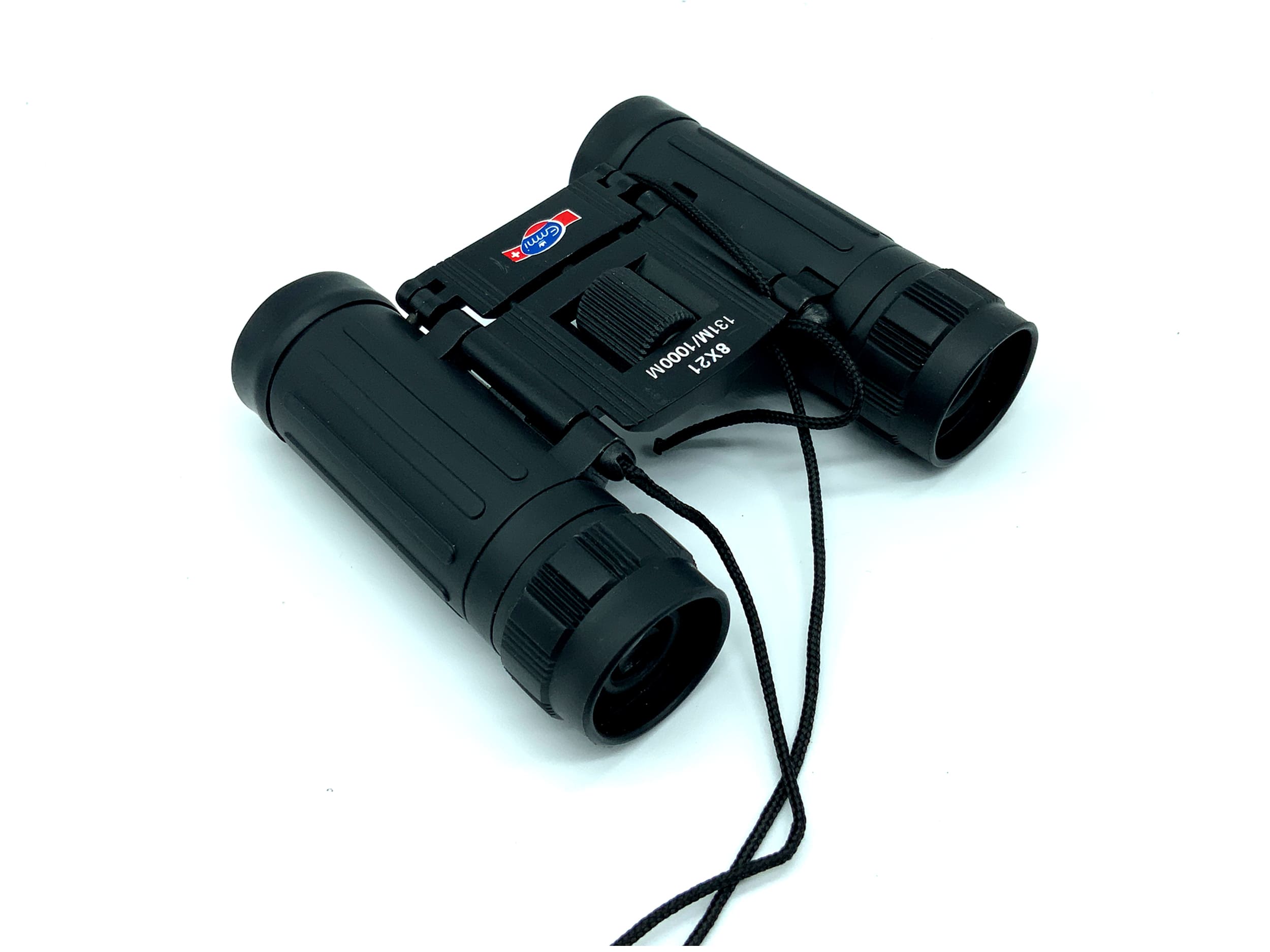 Emmi 8x21 Fernglas 131m/1000m Binocular Prismenglas Feldstecher