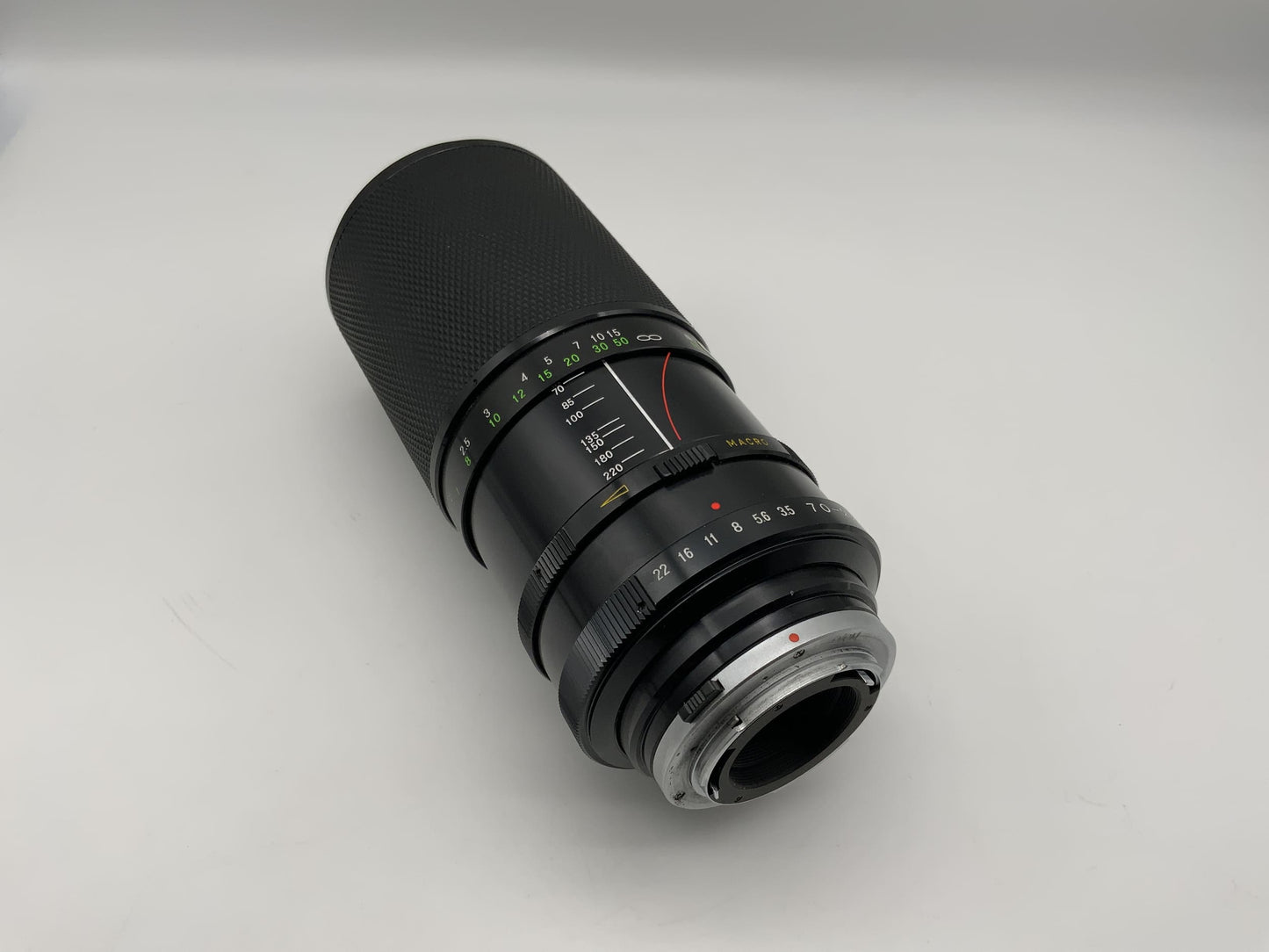 Soligor 70-220mm 1:3,5 Objektiv   Kamera Camera Lens (Olympus OM)