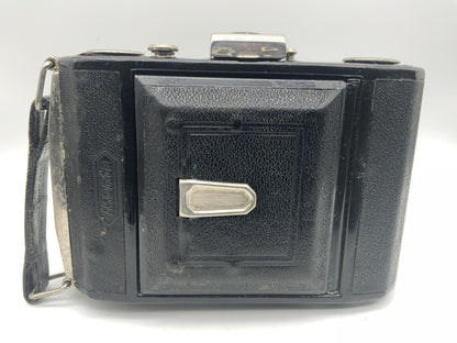 Zeiss Ikon Ikonta 520 Klappkamera mit Carl Zeiss Tessar 1:3.5 7cm 70mm Compur