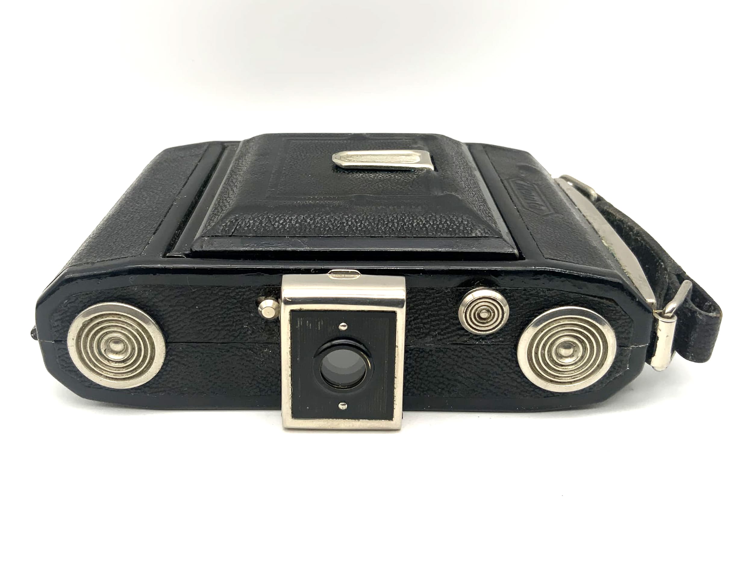 Appareil photo pliable Zeiss Ikon Ikonta 520 avec objectif Carl Zeiss Tessar 1:3,5 7 cm 70 mm Compur