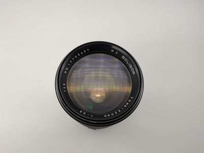 Soligor 70-220mm 1:3,5 Objektiv   Kamera Camera Lens (Olympus OM)