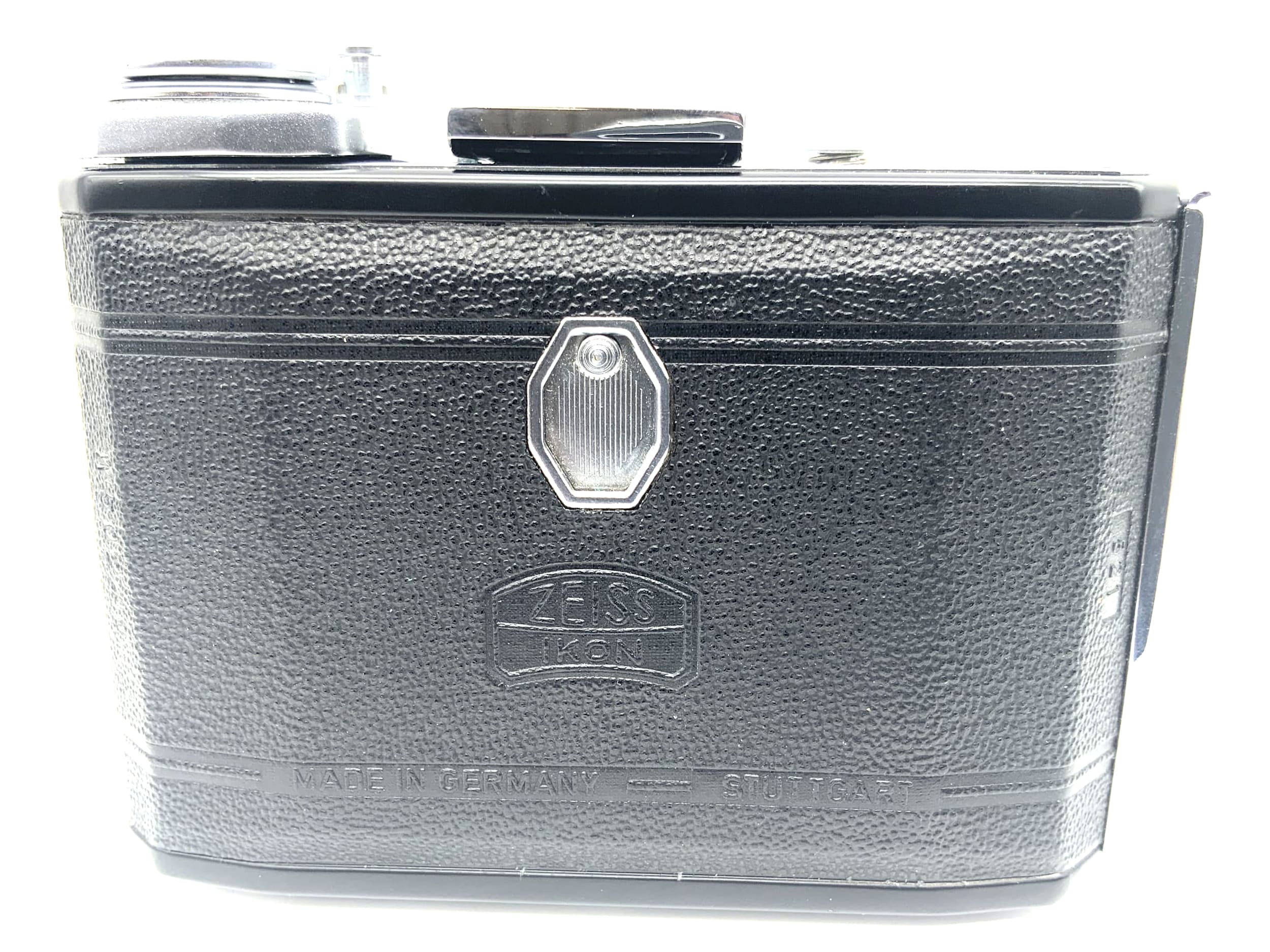 Zeiss Ikon Ikonta 521 avec Zeiss Opton Tessar 1:3.5 75mm Synchro-Compur