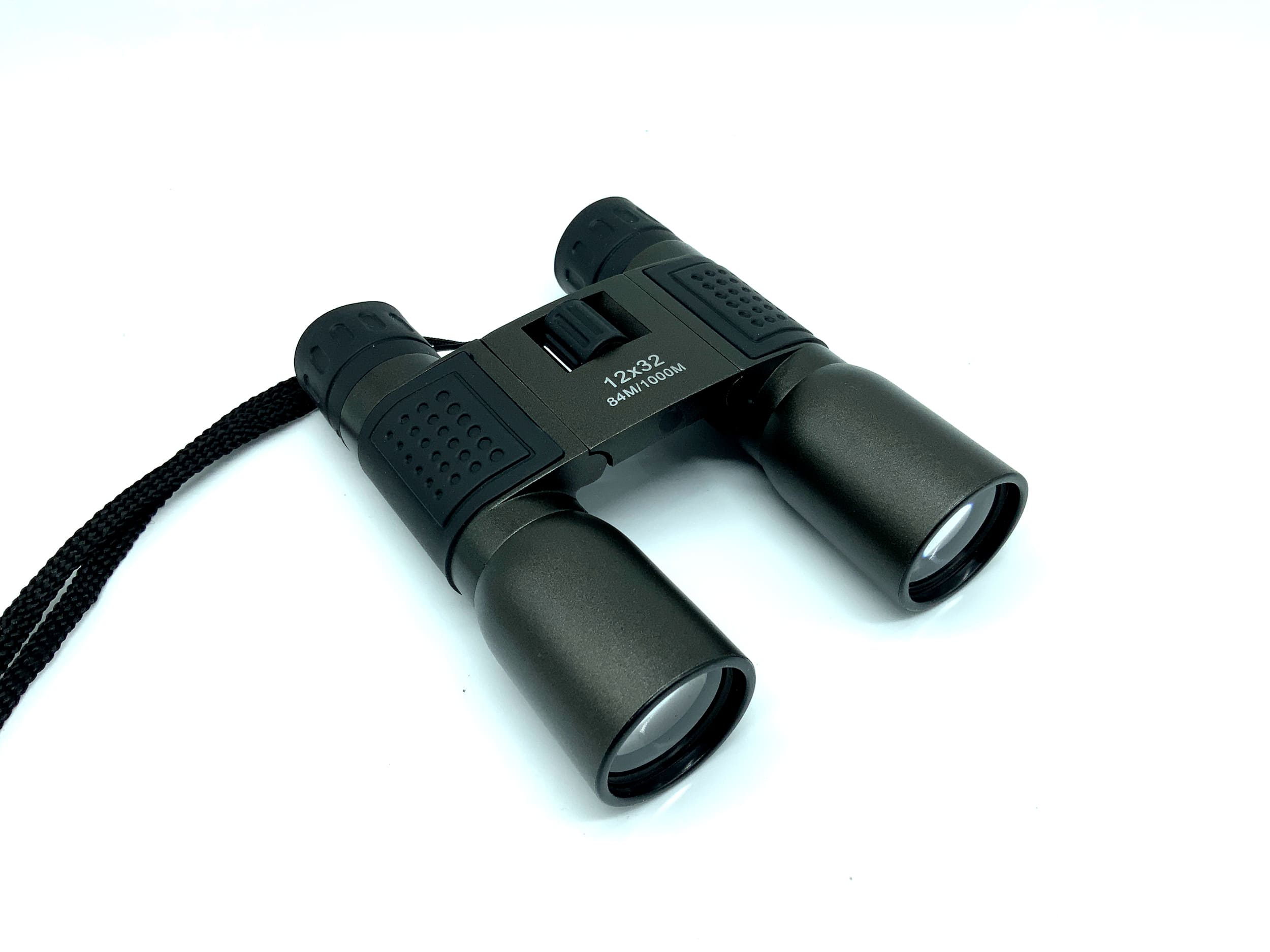 Fernglas 12x32 84m/1000m Binocular Prismenglas Feldstecher Vogelbeobachtung