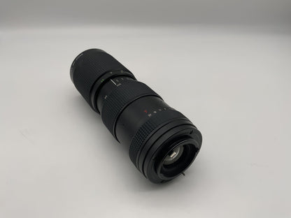 Beroflex 85-210mm 1:4.5 Objektiv  Auto Zoom Kamera Camera Lens (M42)